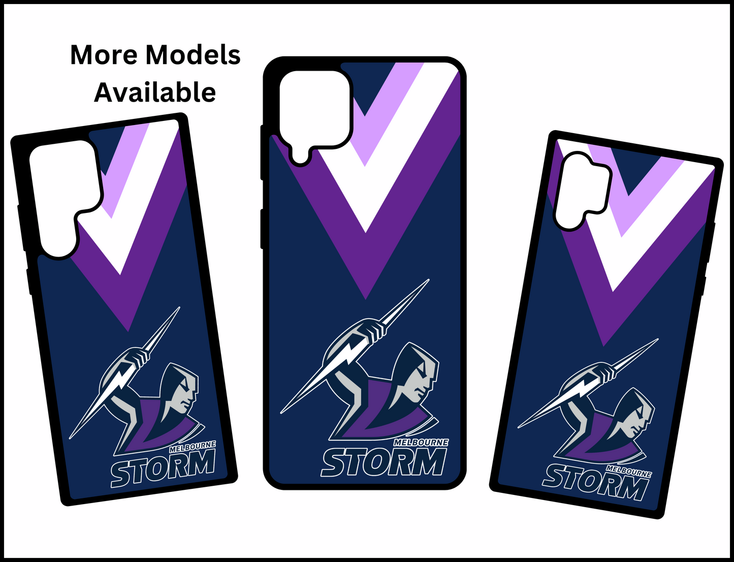 Melbourne Storm Phone Case (593)