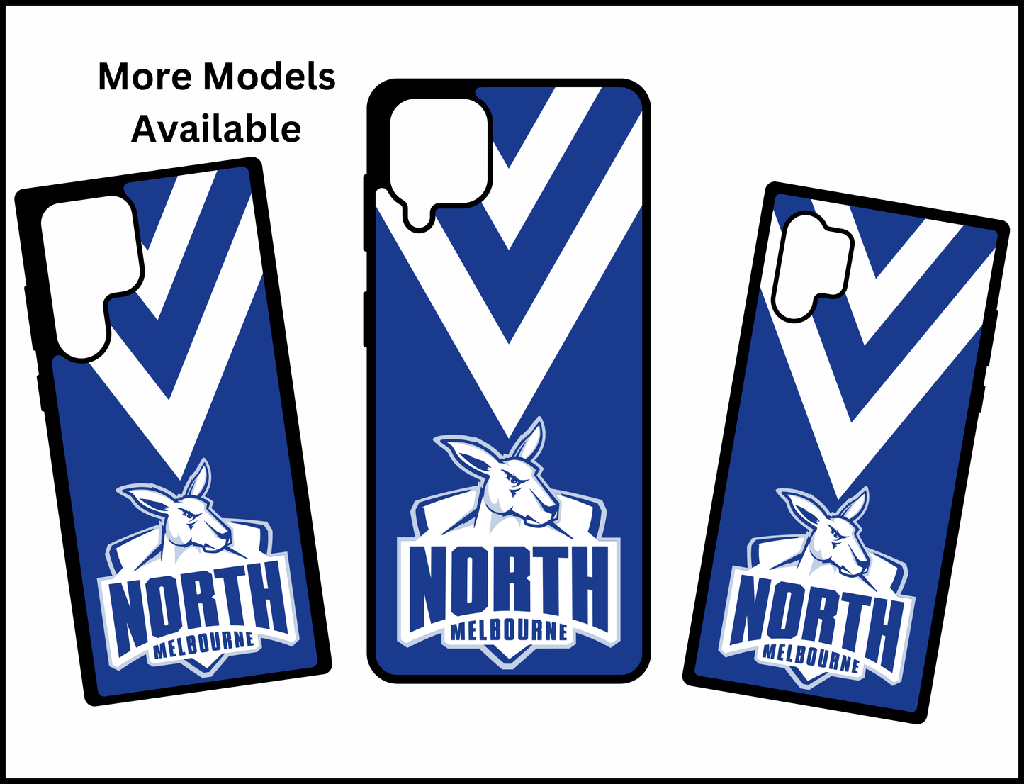 North Melbourne Kangaroos Phone Case (565)