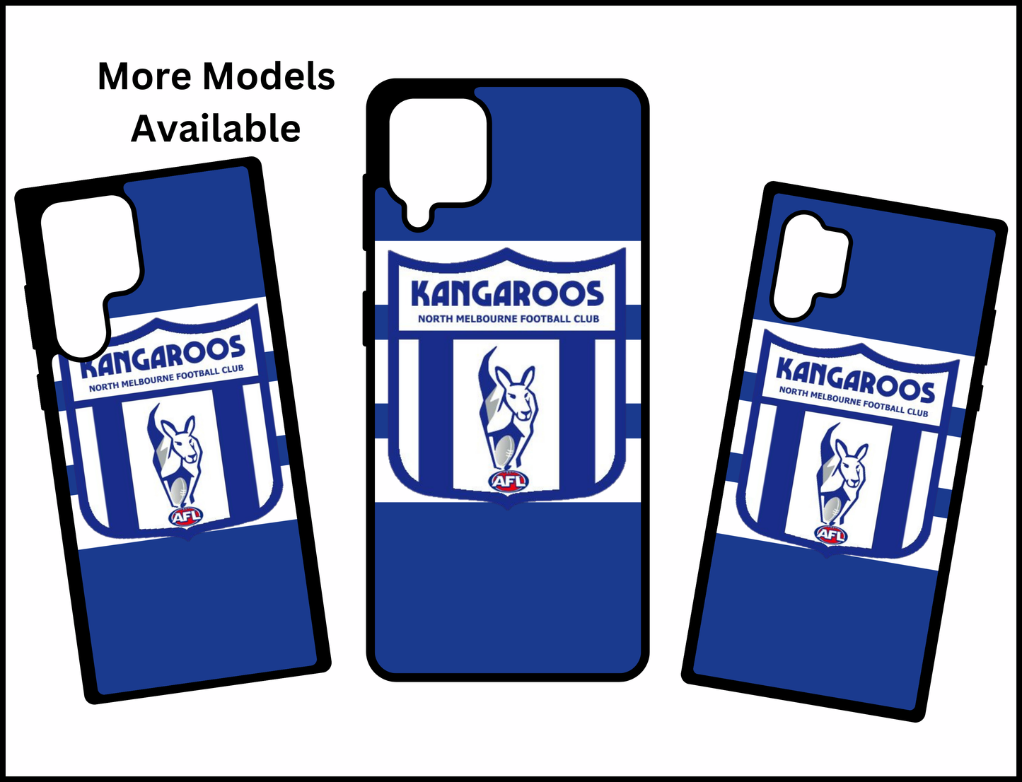 North Melbourne Kangaroos Phone Case (563)