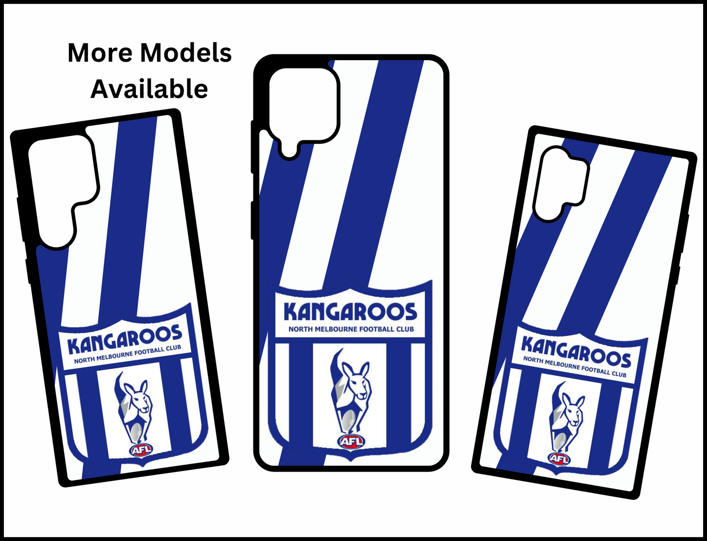 North Melbourne Kangaroos Phone Case (561)