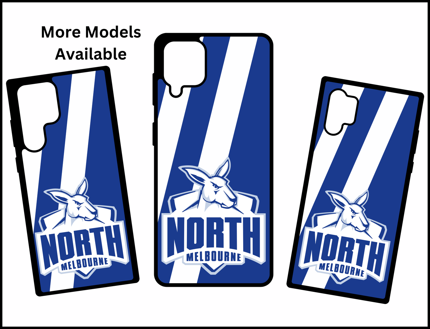 North Melbourne Kangaroos Phone Case (559)