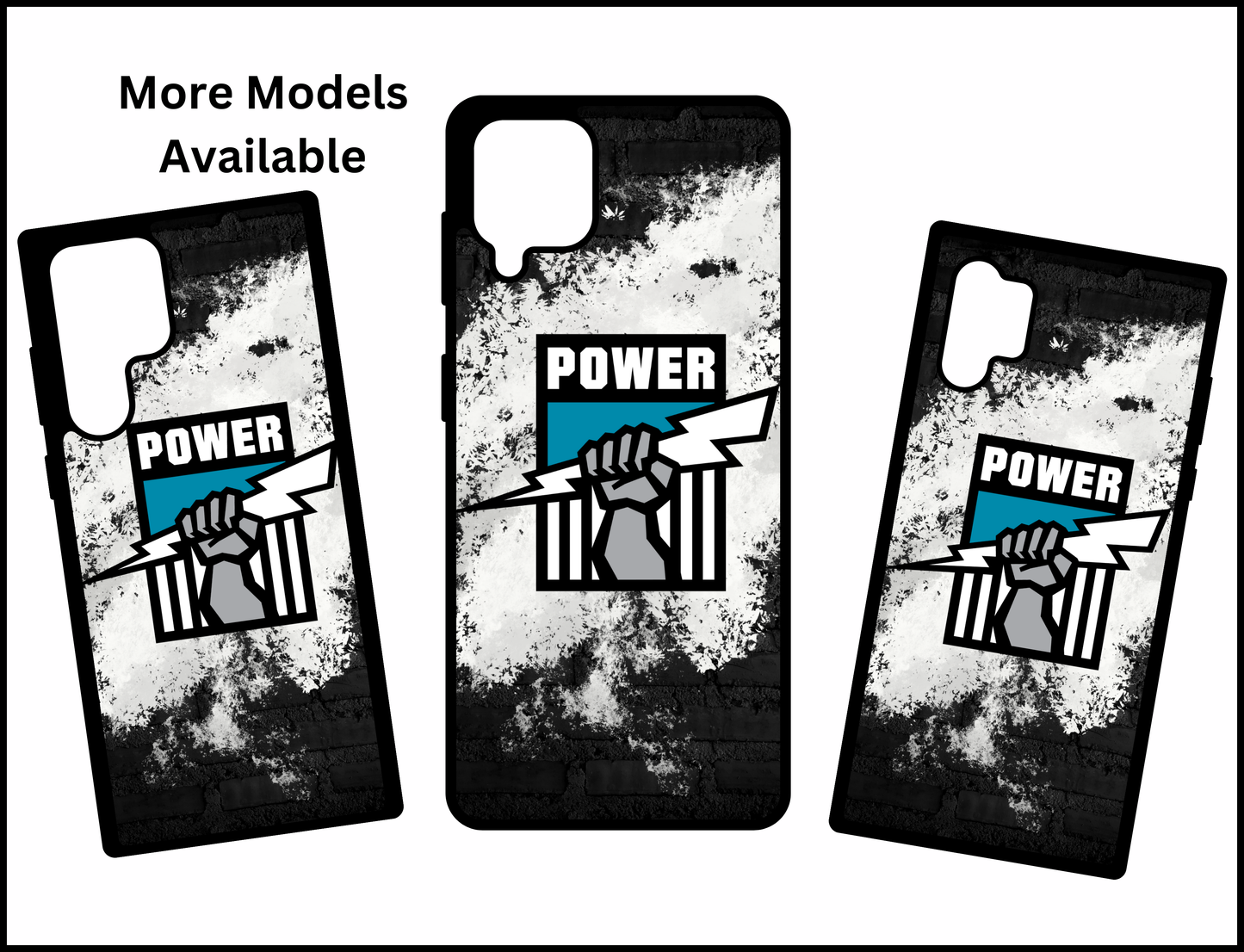 Port Adelaide Power Samsung Case (913)
