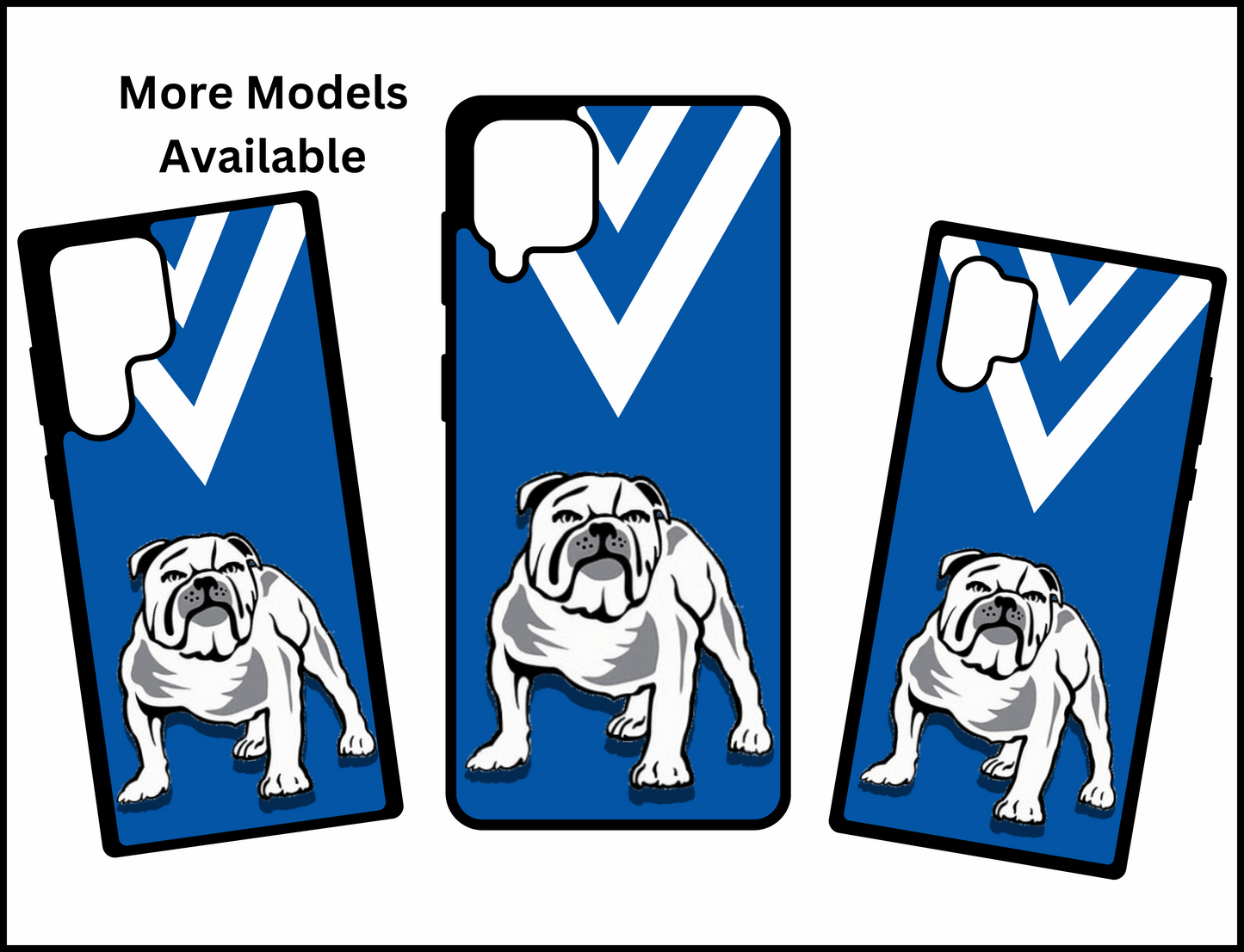 Canterbury Bulldogs Phone Case (759)