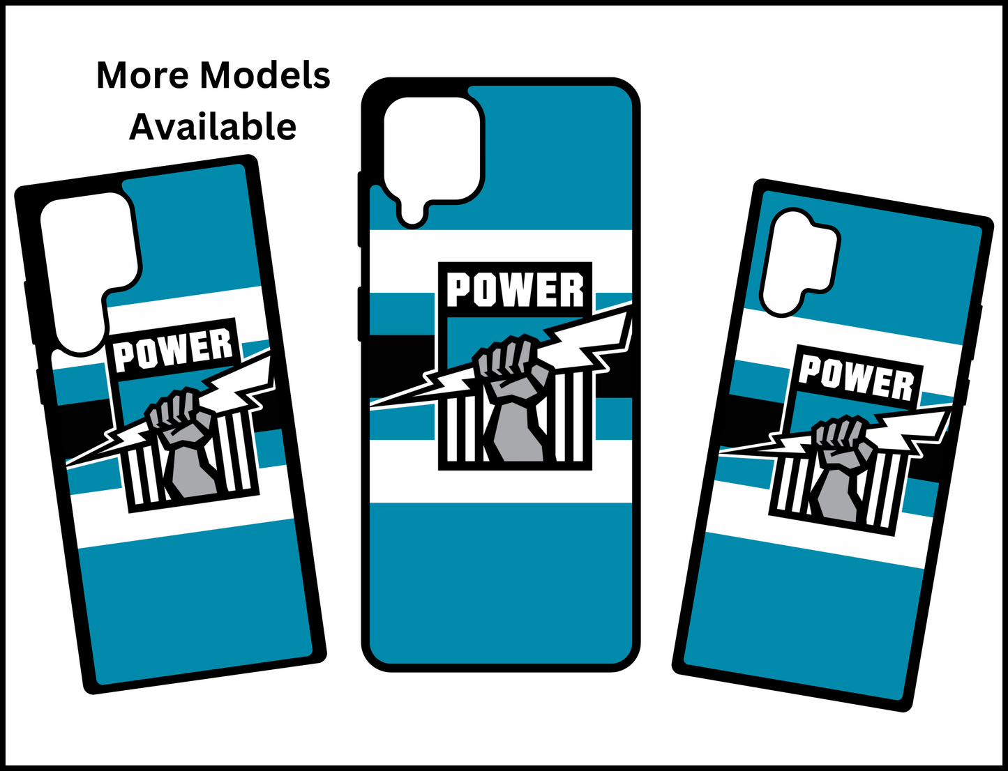 Port Adelaide Power Samsung Case (533)