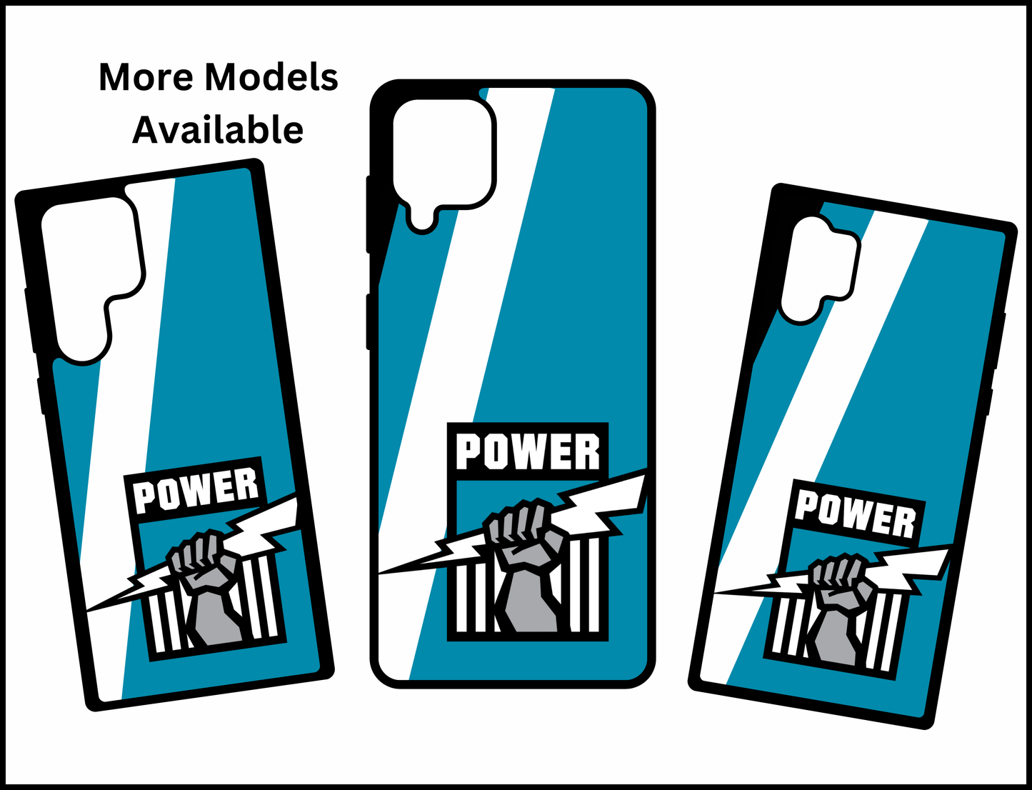 Port Adelaide Power Samsung Case (531)