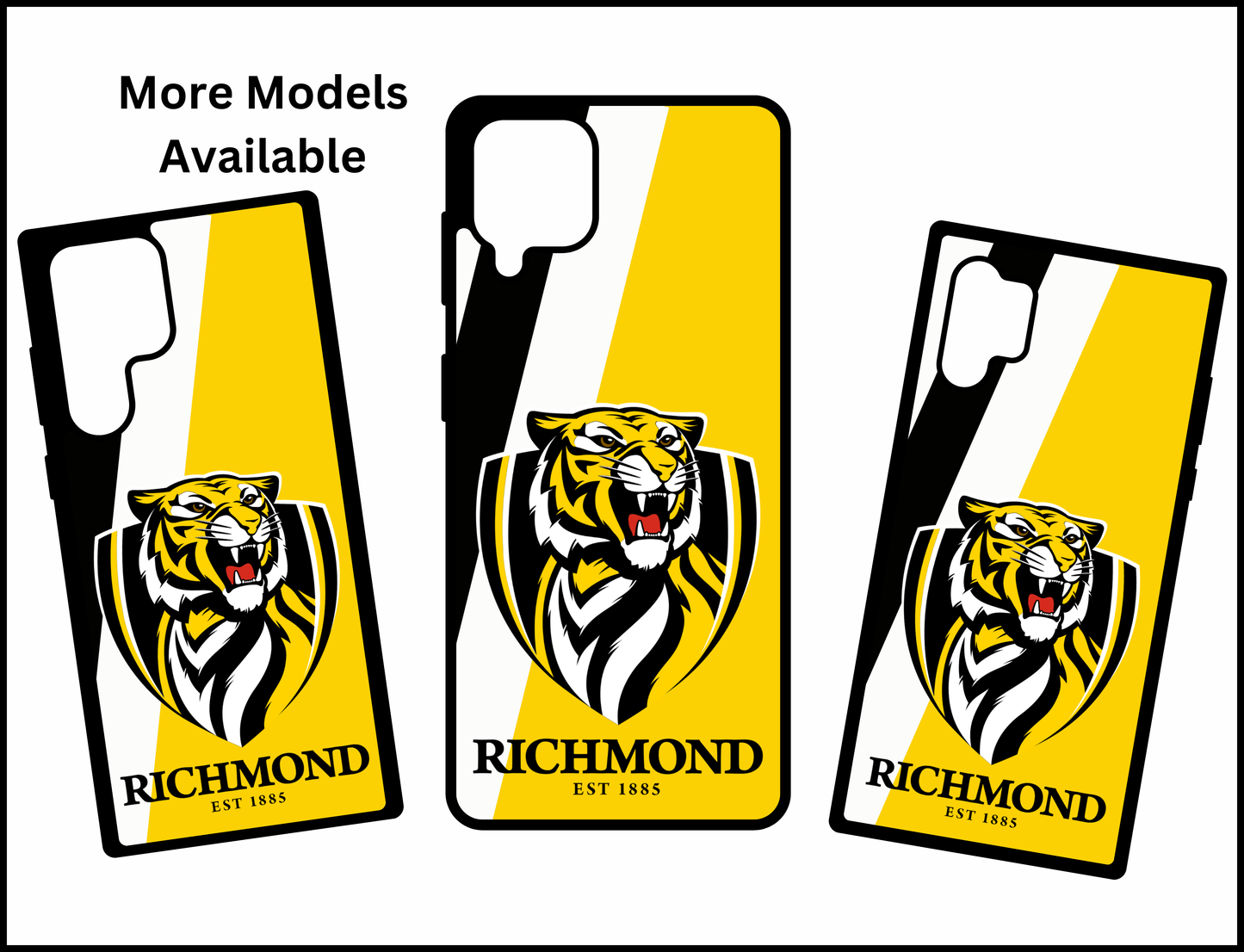 Richmond Tigers Phone Case (527)