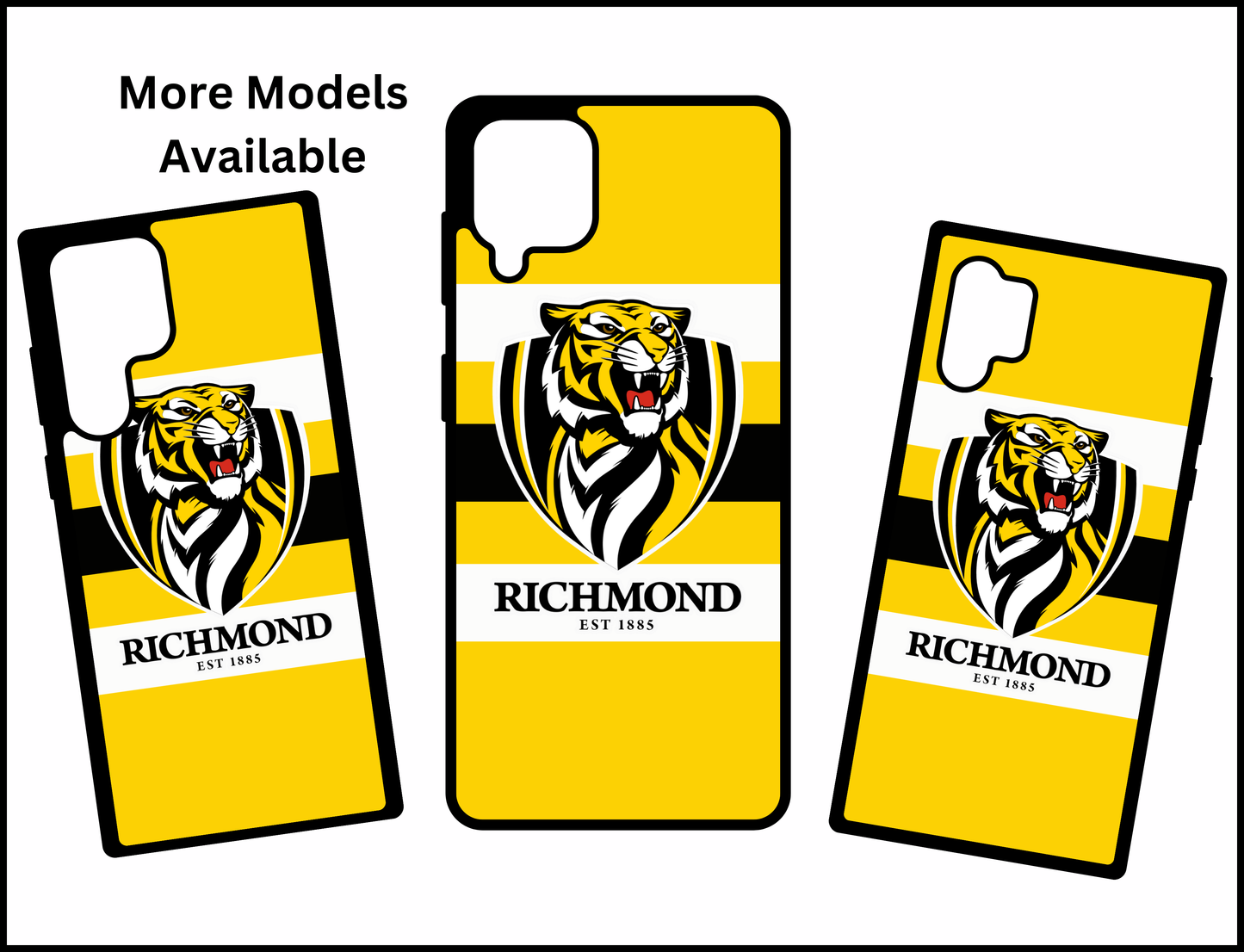 Richmond Tigers Phone Case (529)
