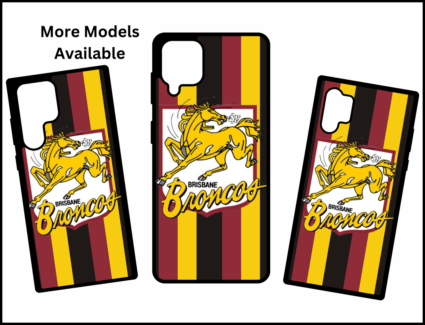 Brisbane Broncos Phone Case (813)