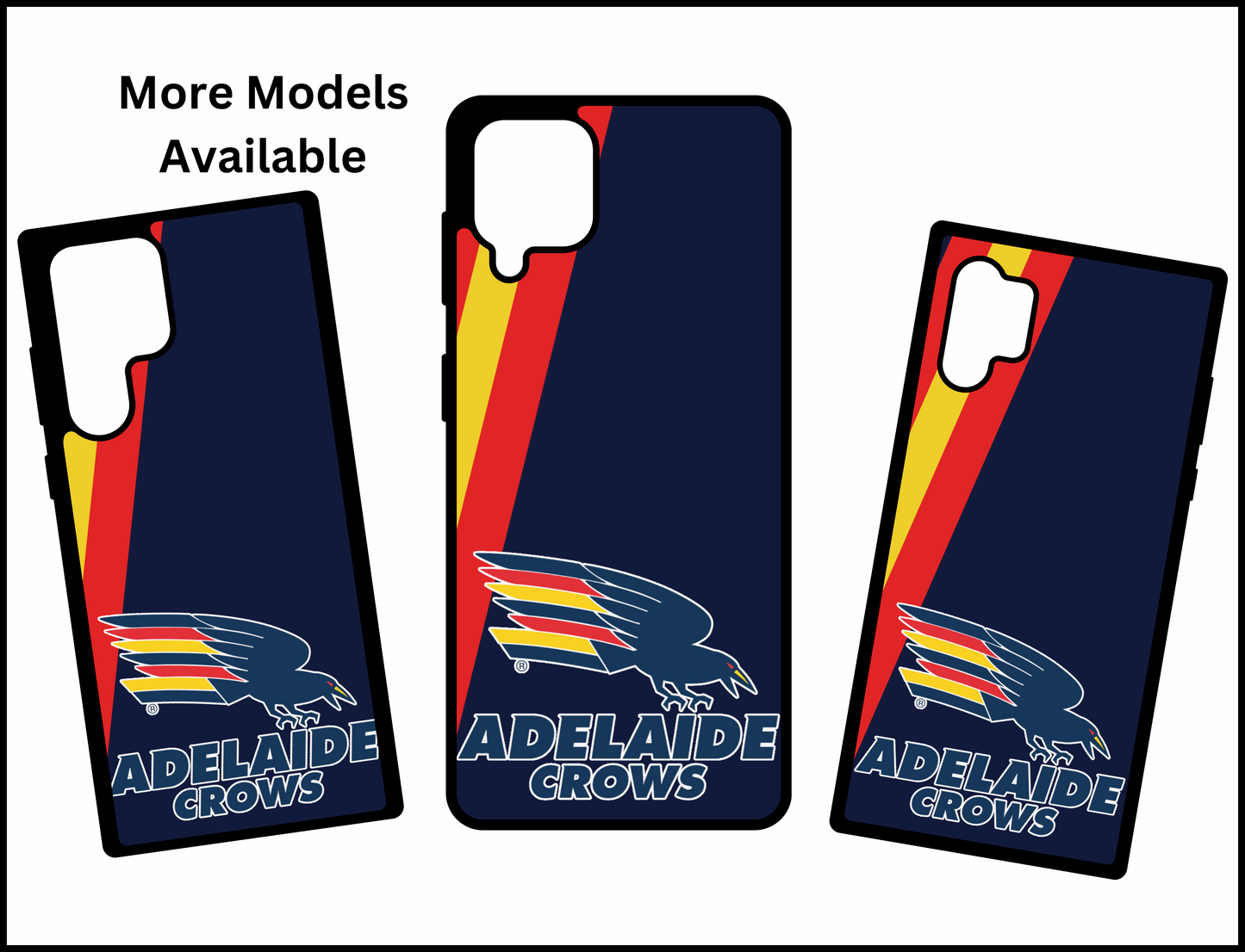 Adelaide Crows Samsung Case (849)