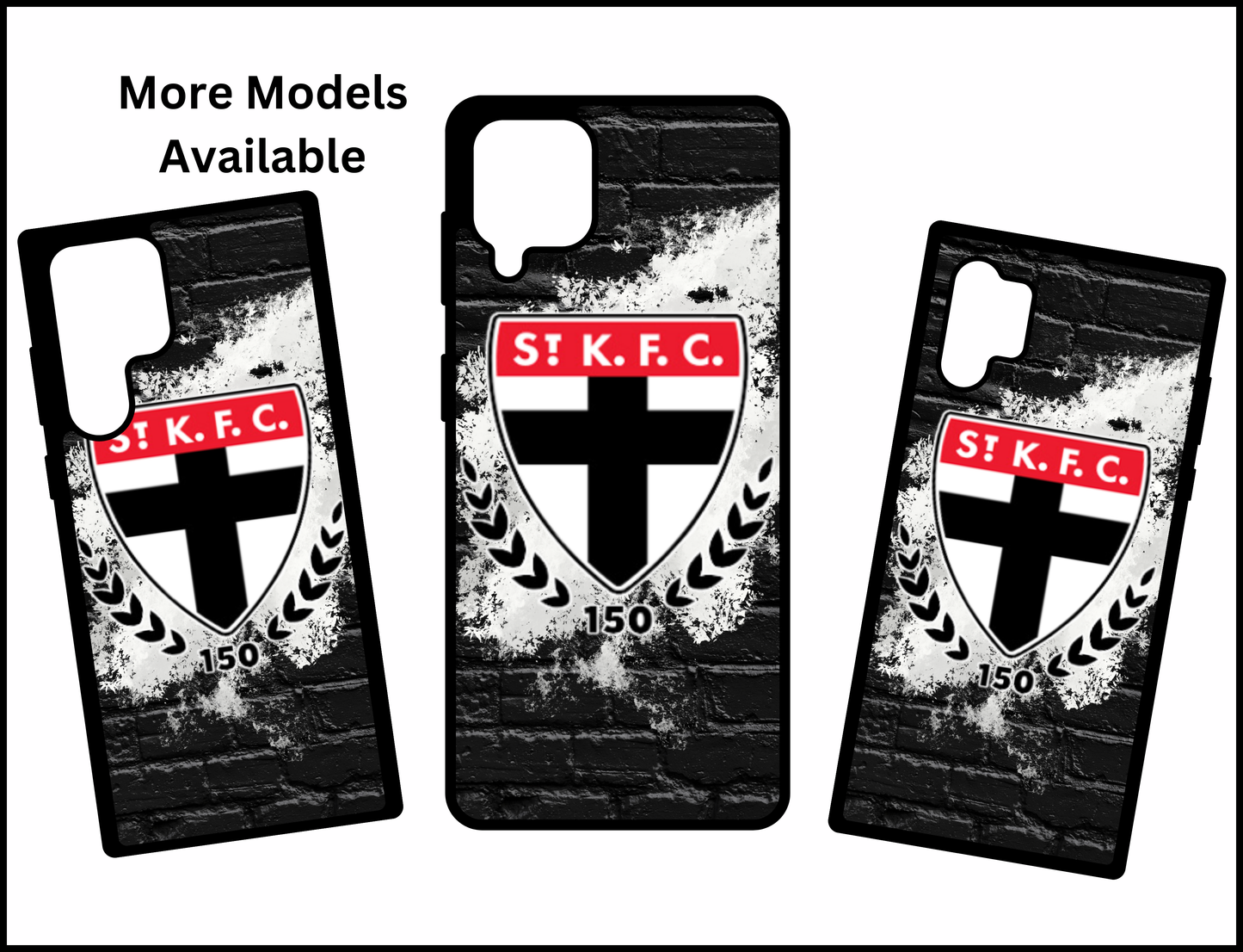 St Kilda Phone Case (891)