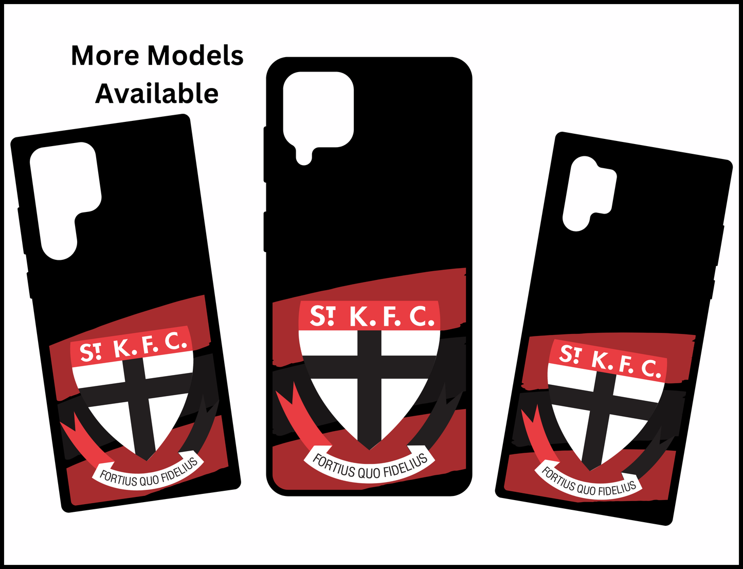 St Kilda Phone Case (513)