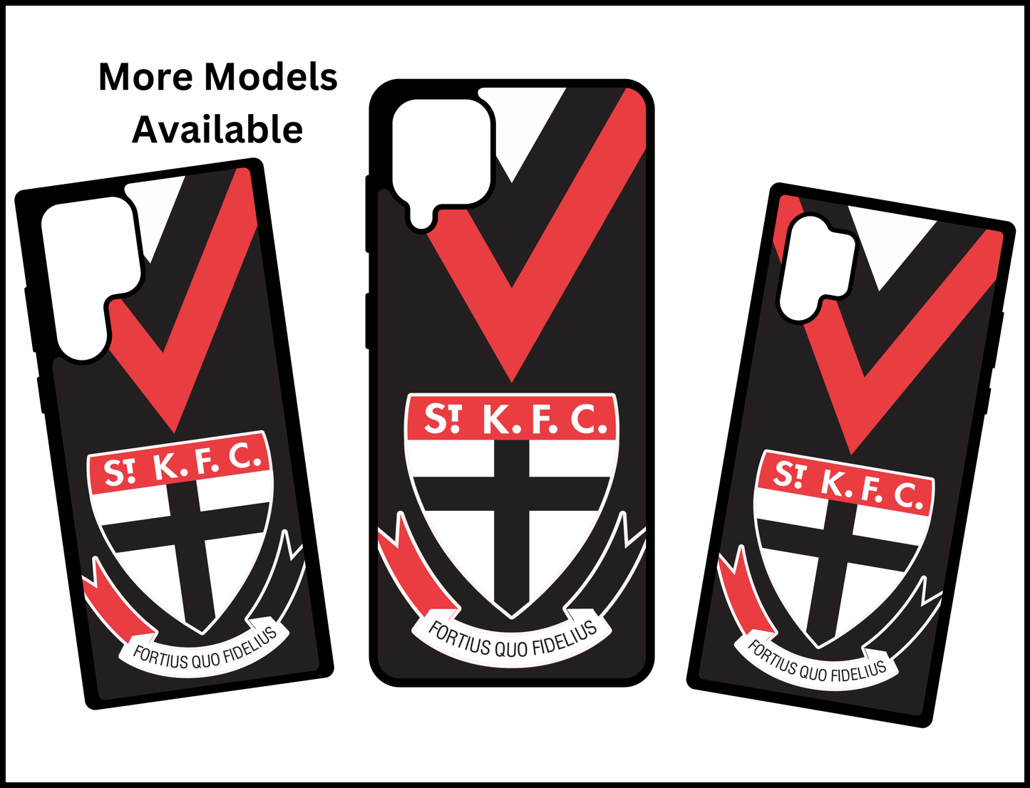 St Kilda Phone Case (511)