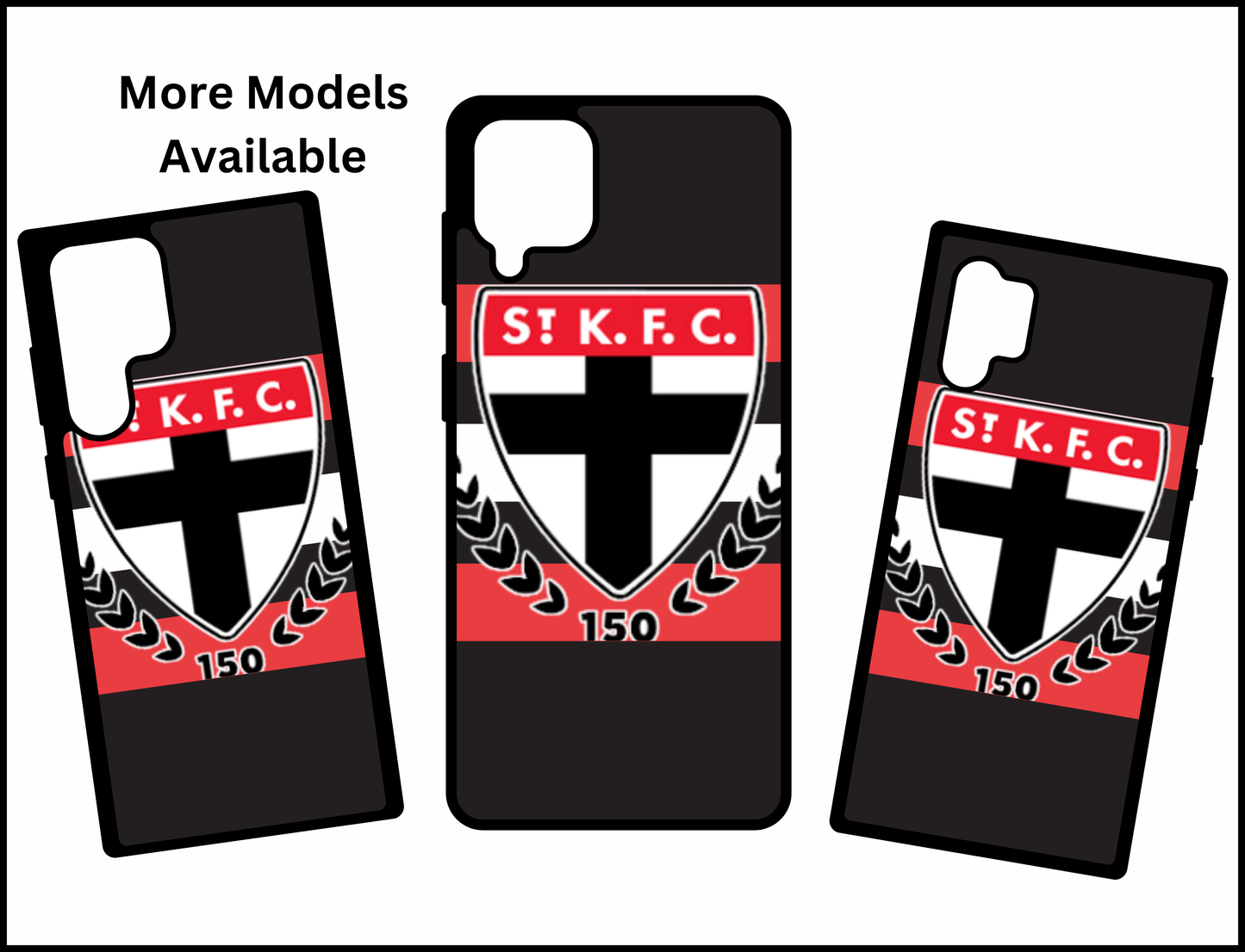 St Kilda Phone Case (509)