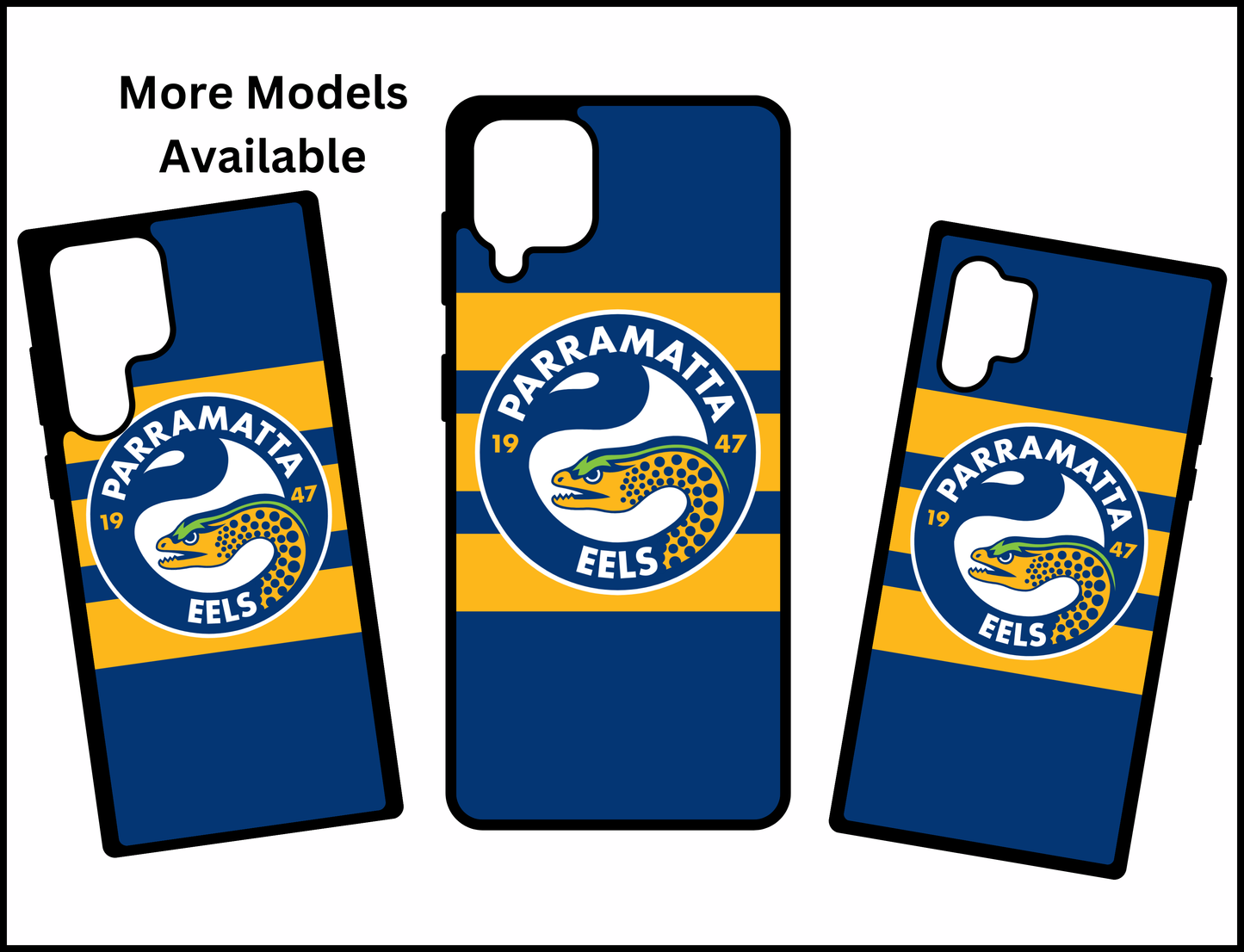 Parramatta Eels Phone Case (547)