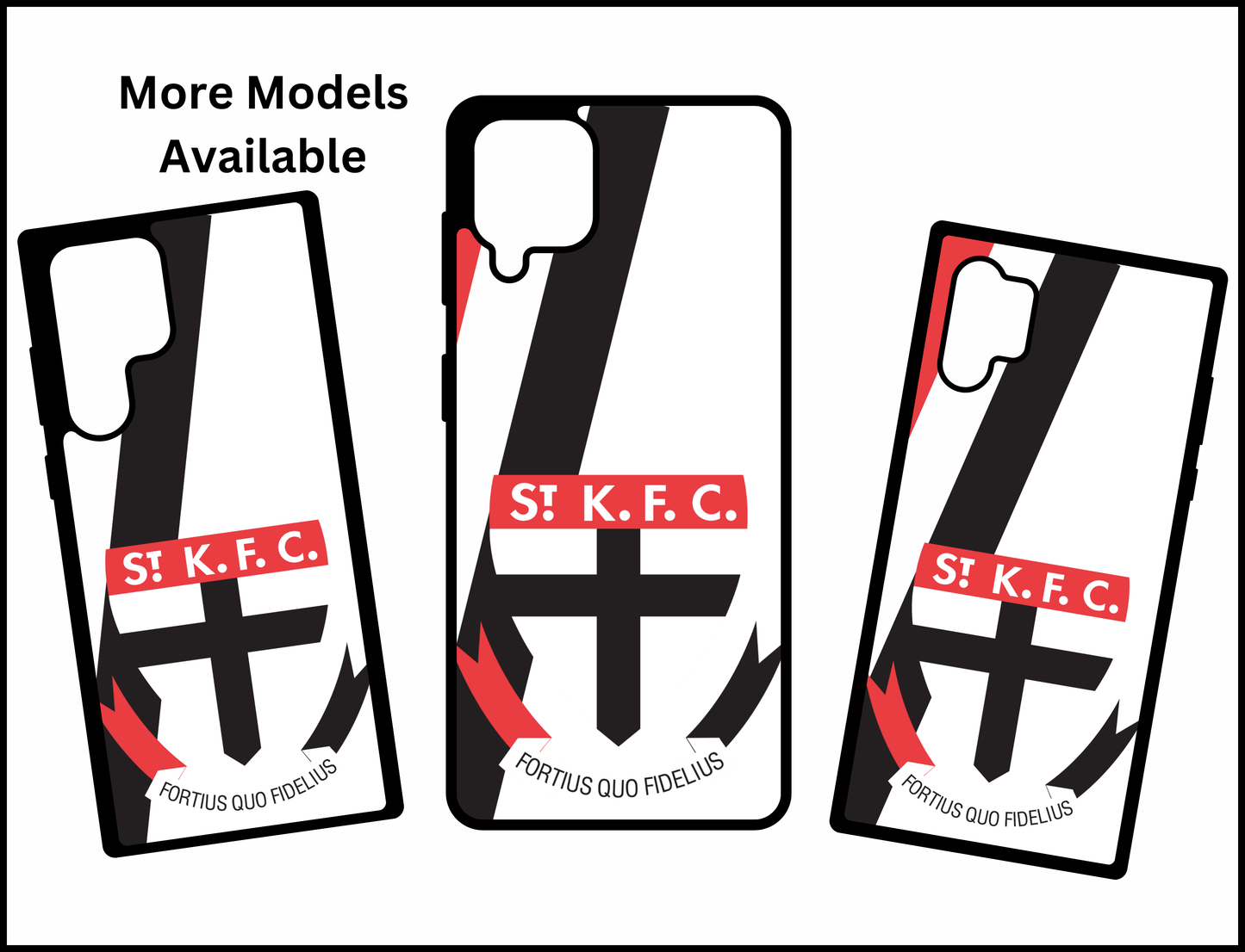 St Kilda Phone Case (505)