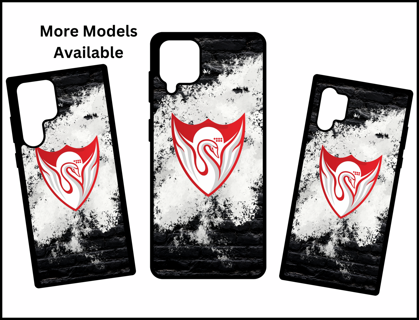 Sydney Swans Phone Case (915)