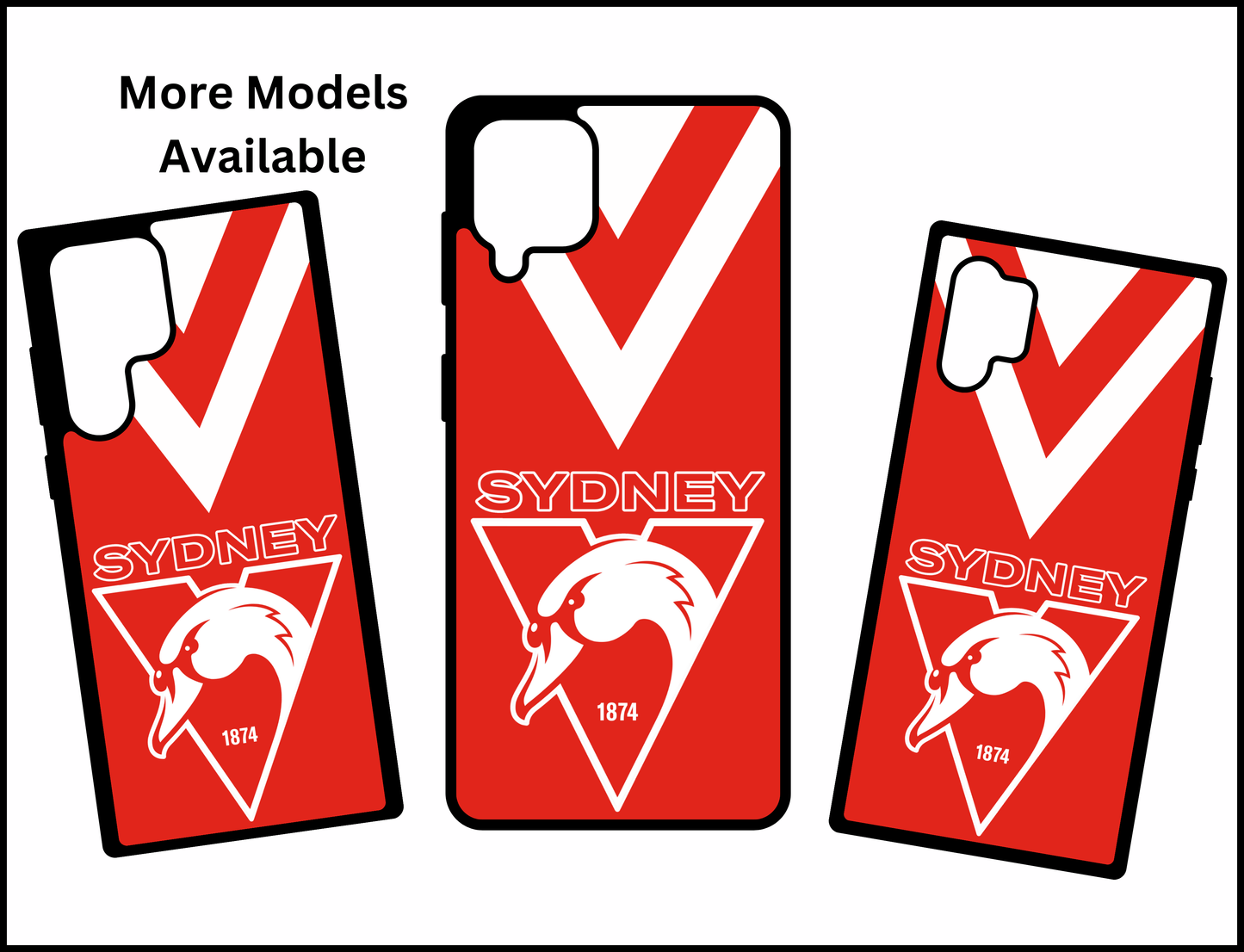 Sydney Swans Phone Case (497)
