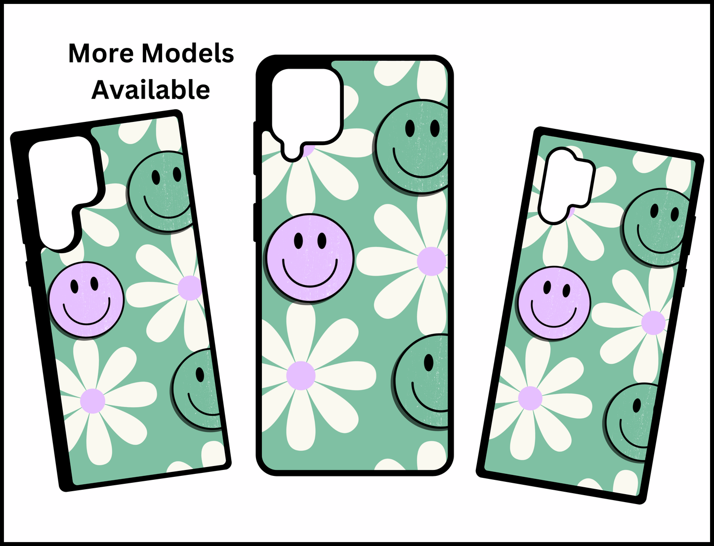 Smiles Samsung Case (327)