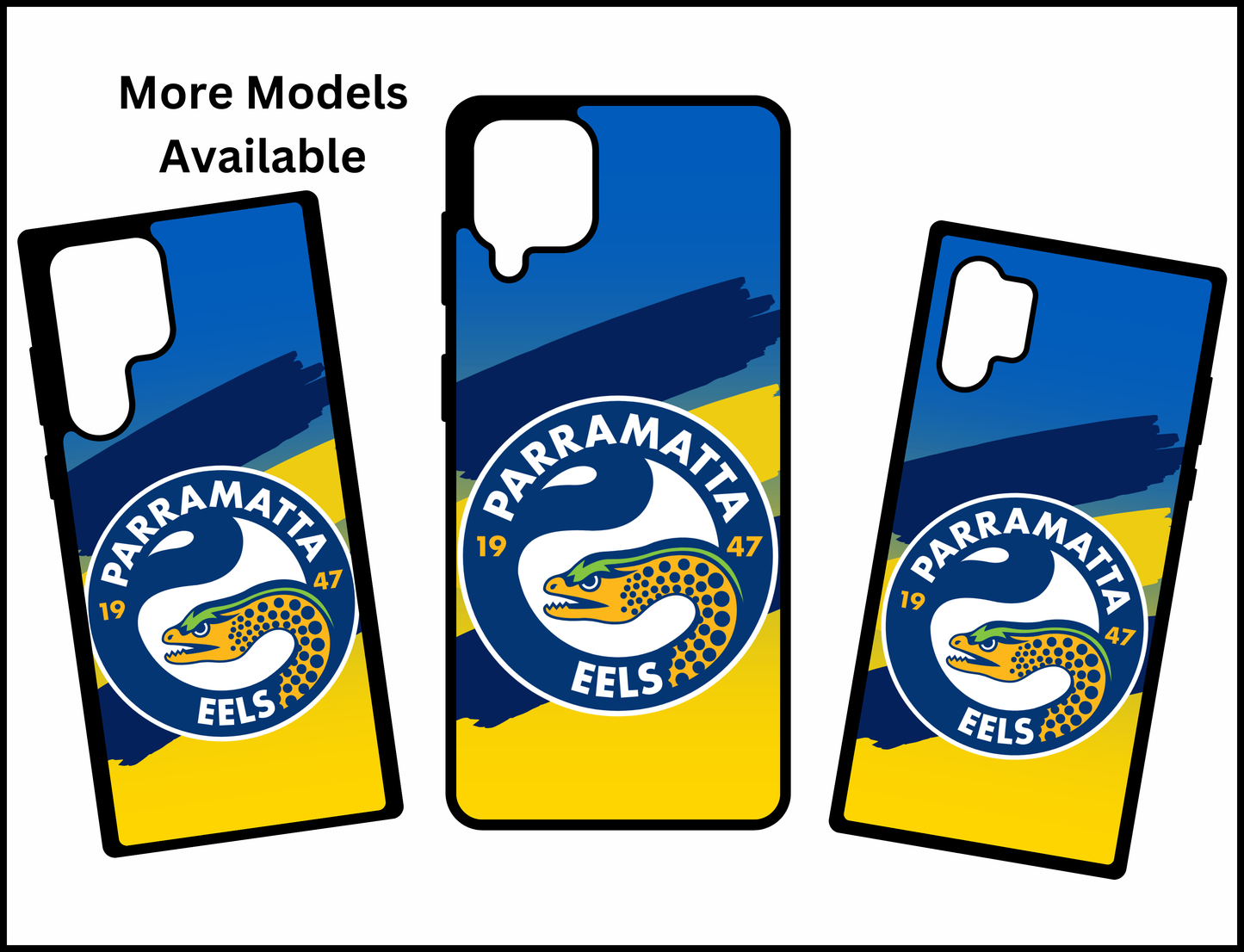 Parramatta Eels Phone Case (545)