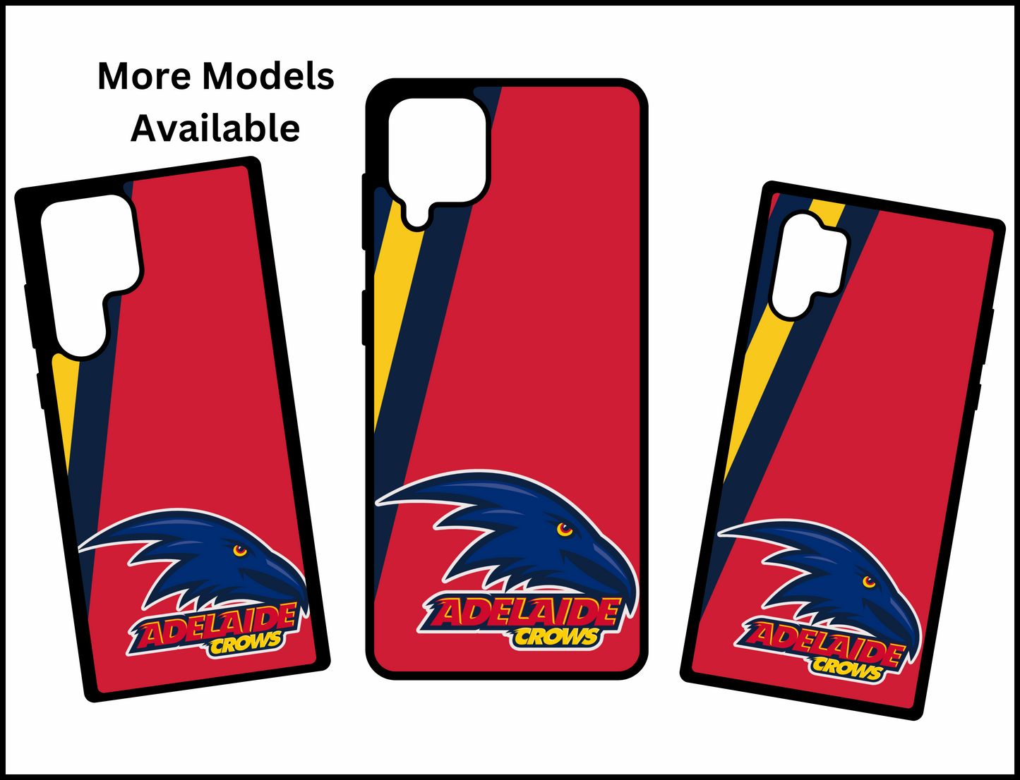 Adelaide Crows Phone Case (847)