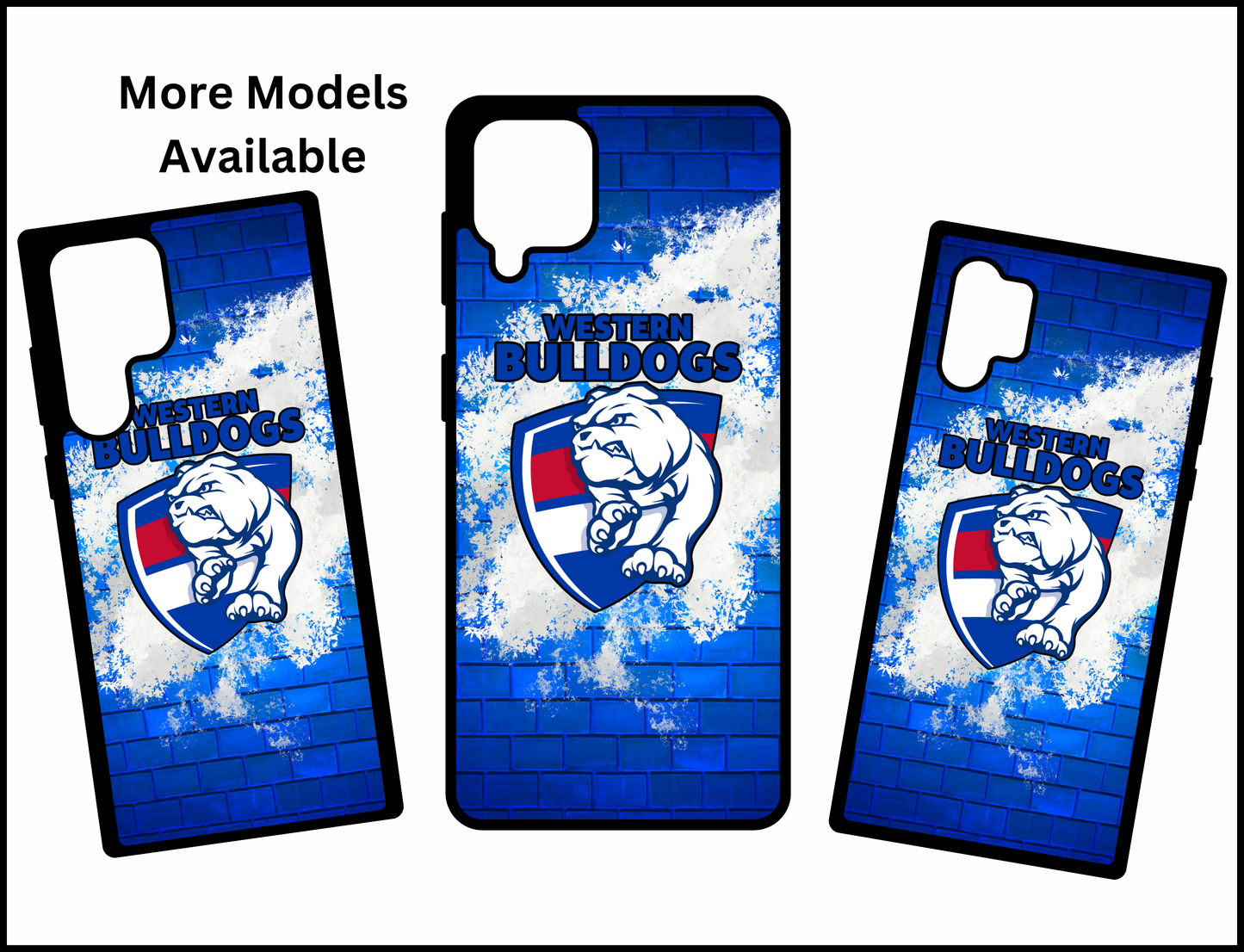 Western Bulldogs Phone Case (879)