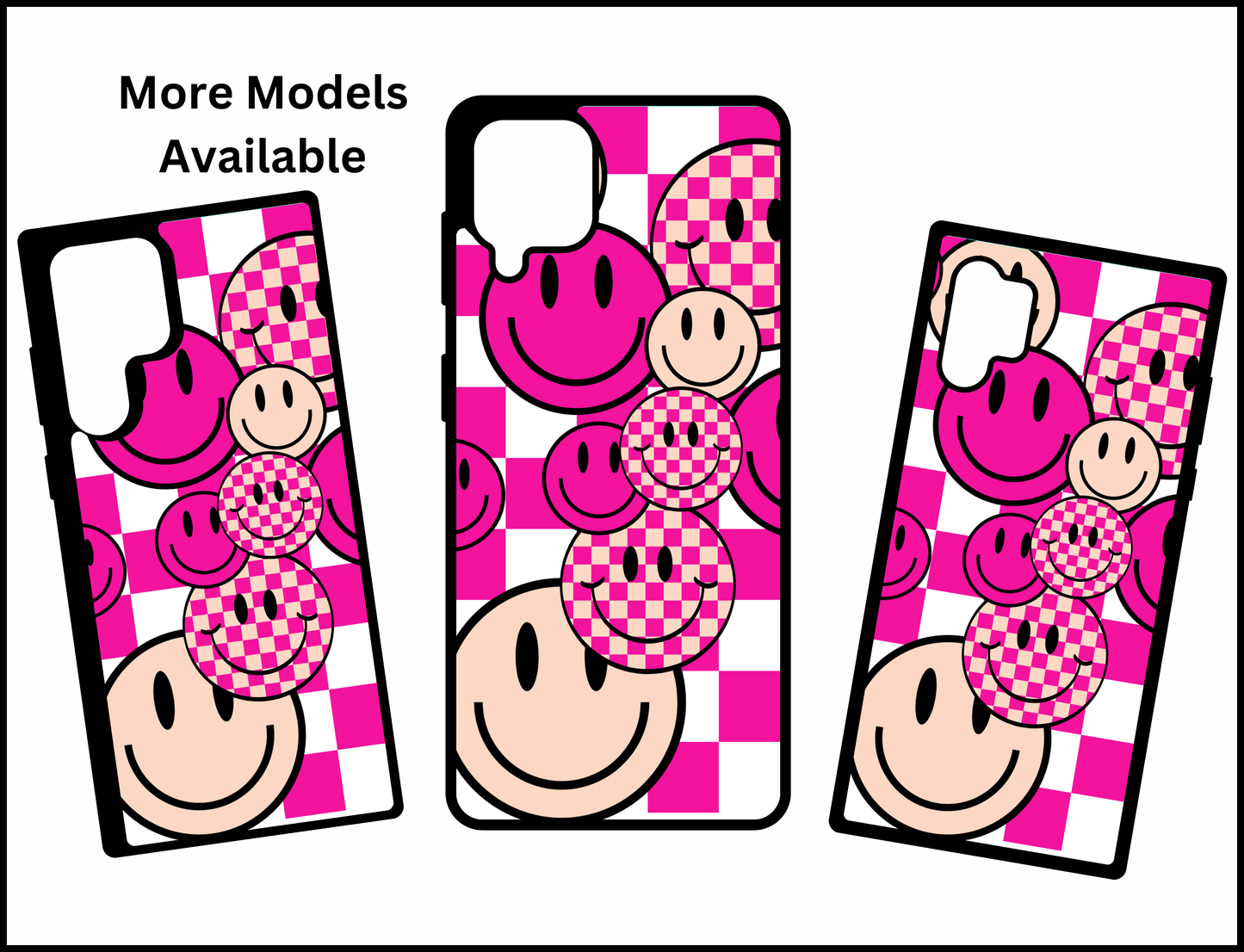 Smiles Samsung Case (329)