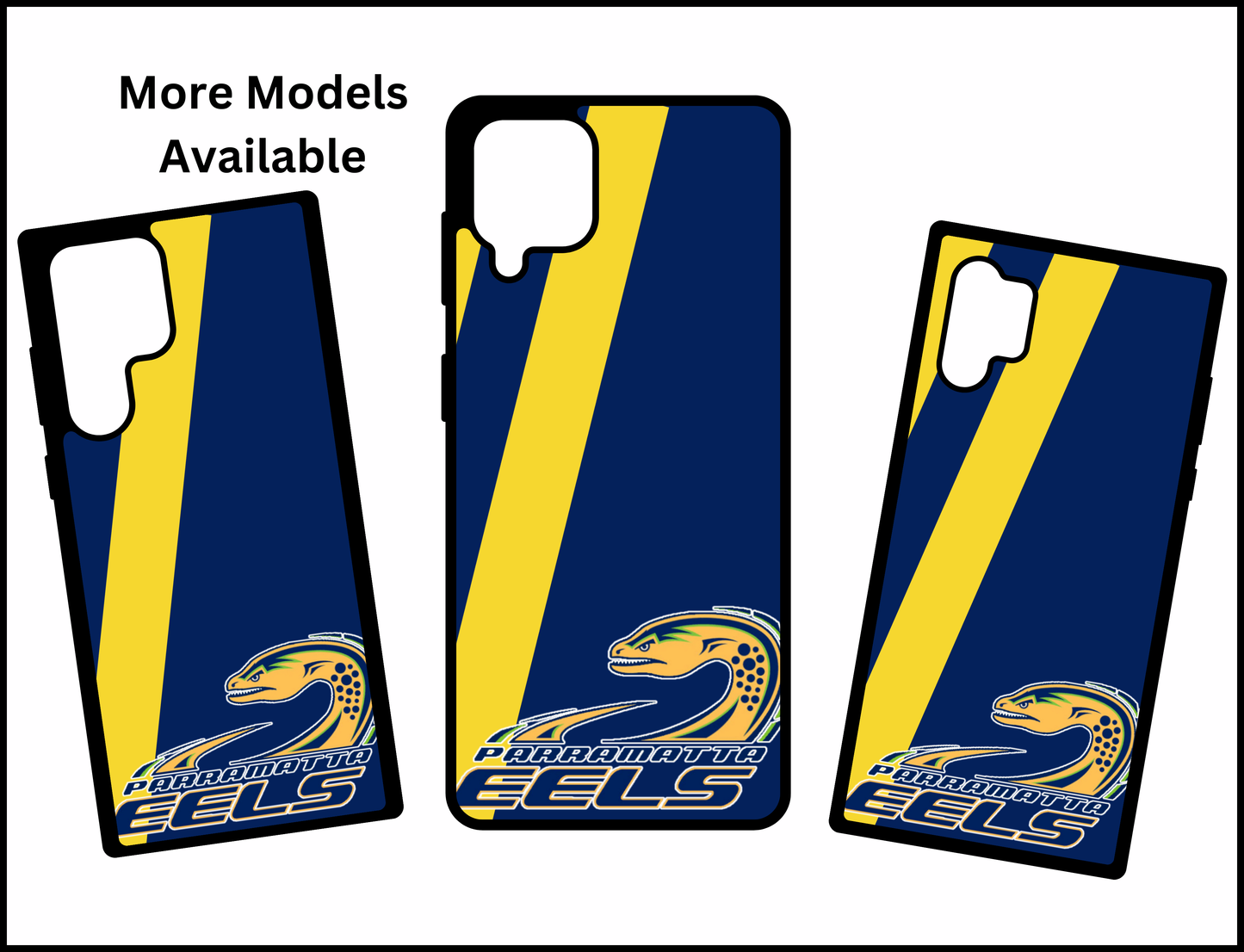 Parramatta Eels Phone Case (543)