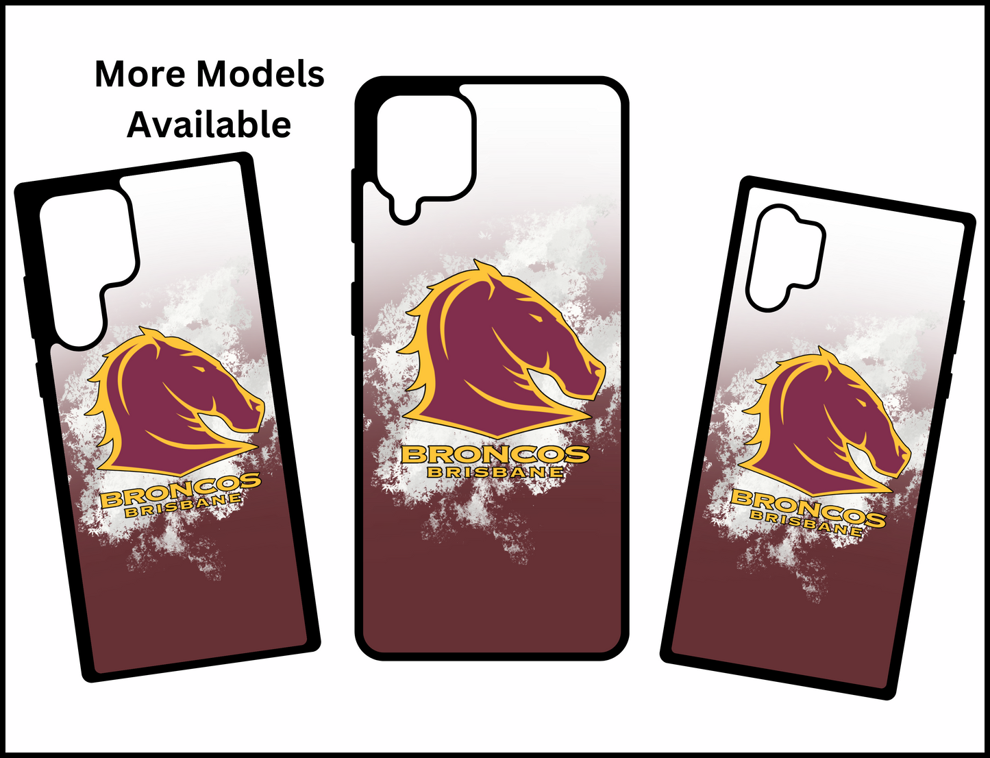 Brisbane Broncos Phone Case (819)
