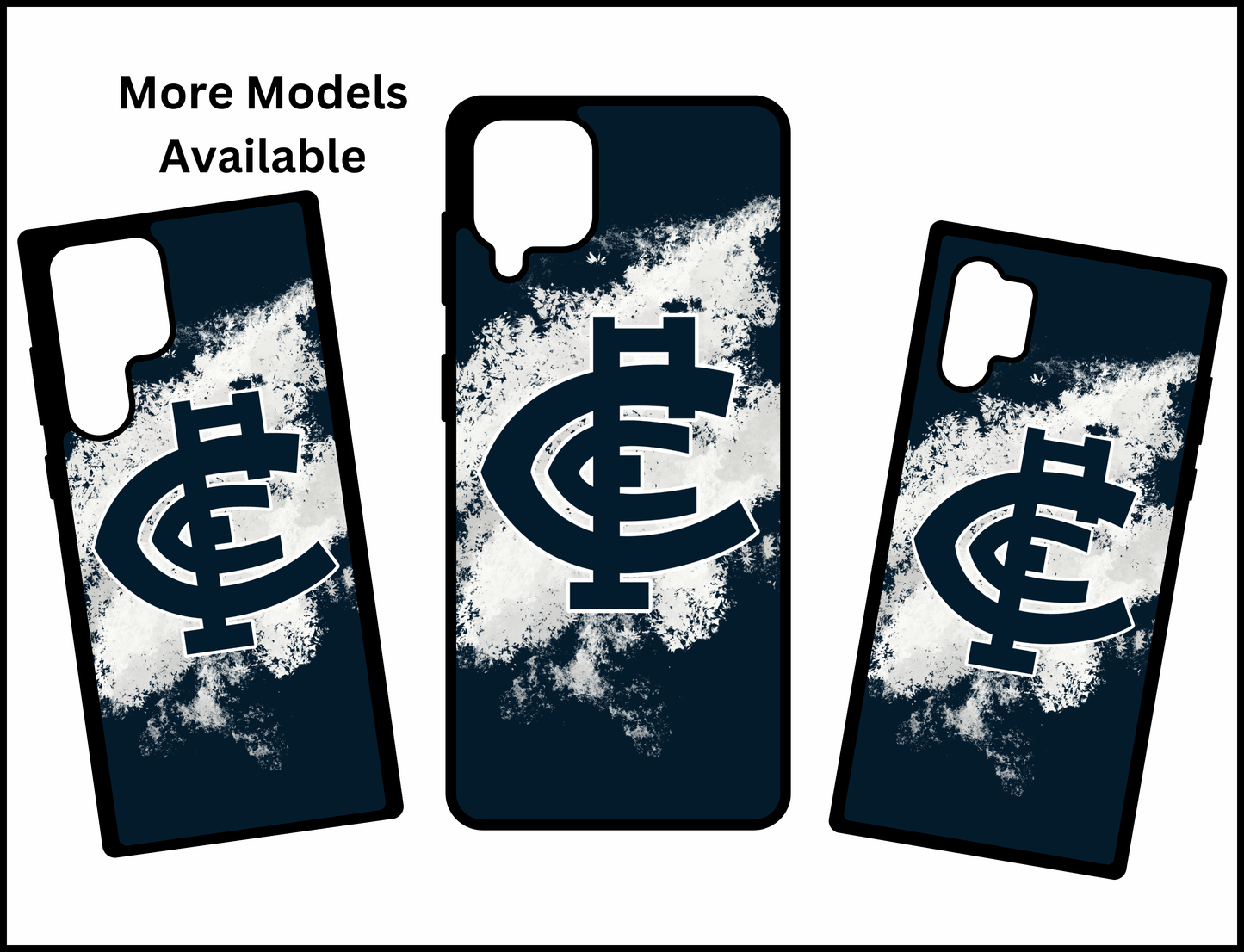 Carlton Samsung Case (745)