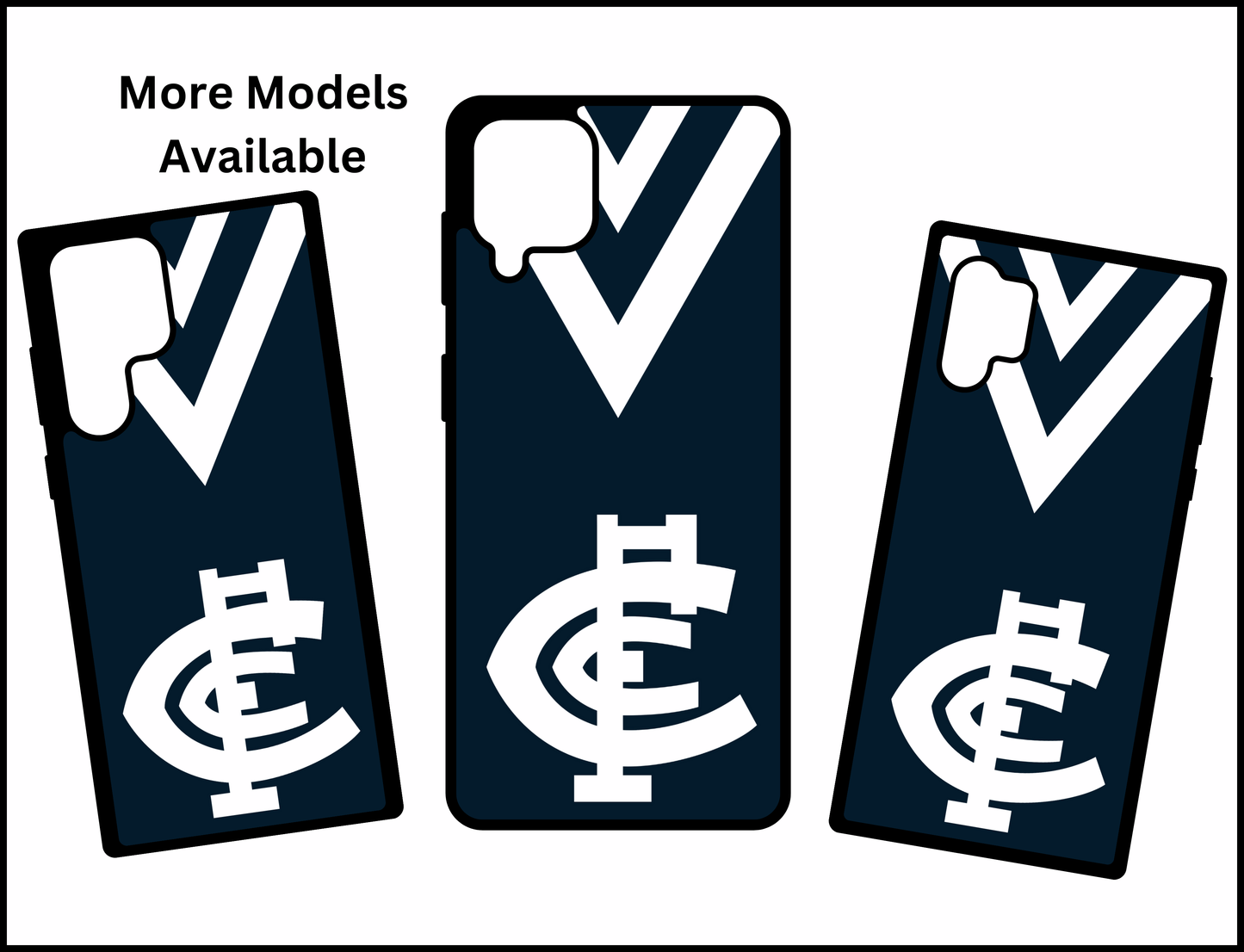 Carlton Phone Case (743)