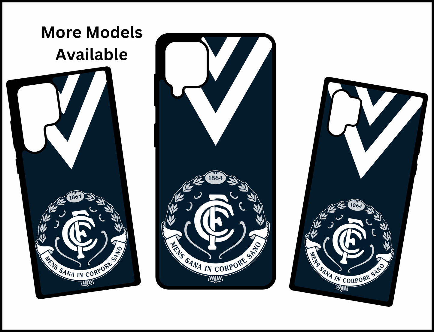 Carlton Samsung Case (741)
