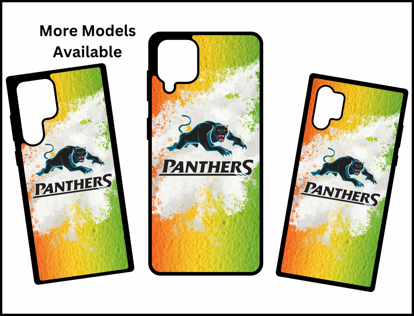Penrith Panthers Phone Case (899)