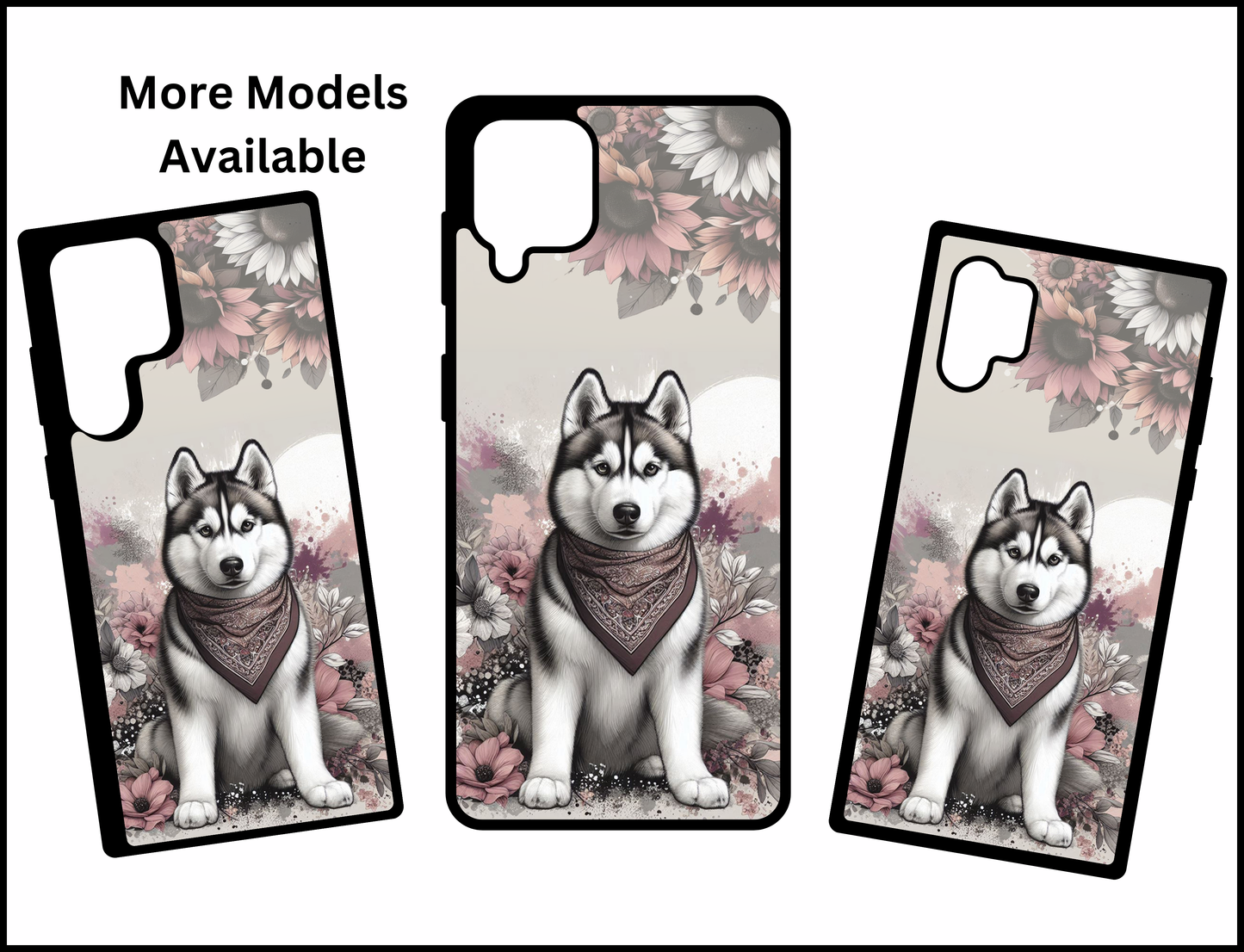 Husky Samsung Case (197)