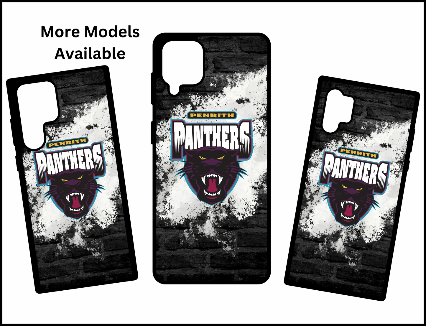 Penrith Panthers Phone Case (897)