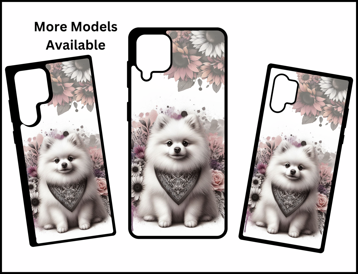Pomeranian Samsung Case (199)