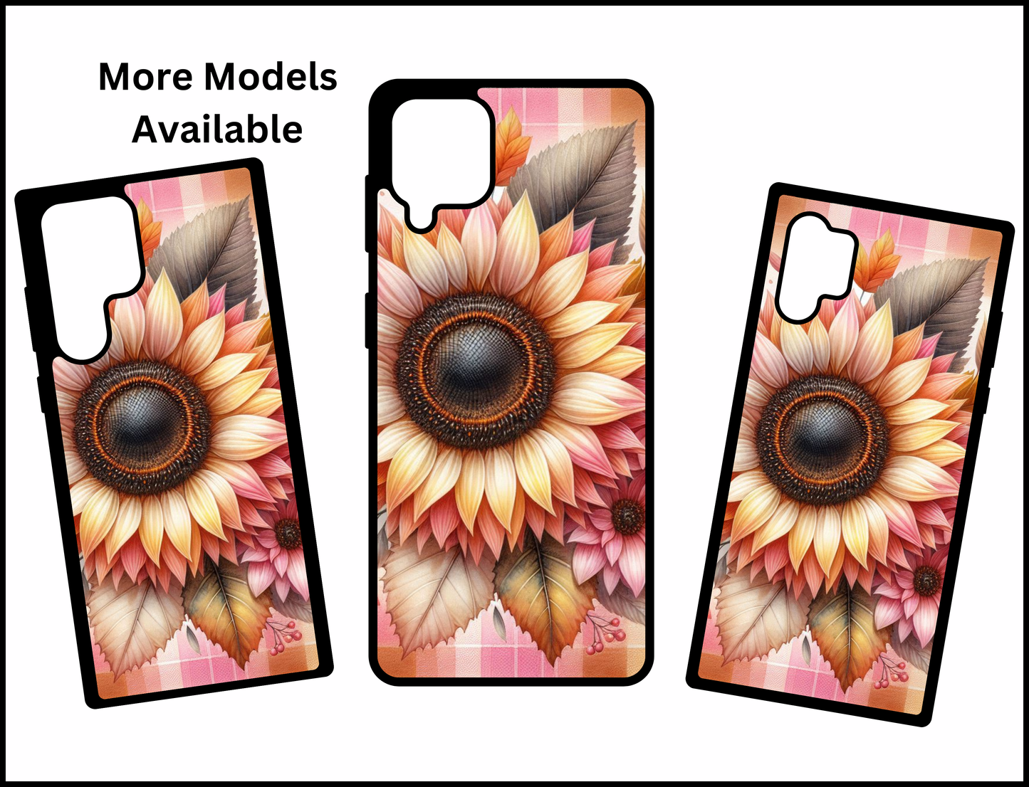 Floral Phone Case (139)