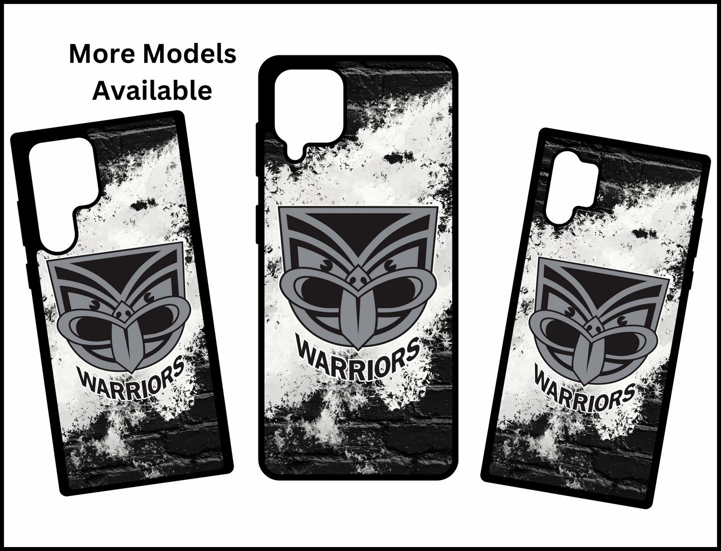New Zealand Warriors Phone Case (889)