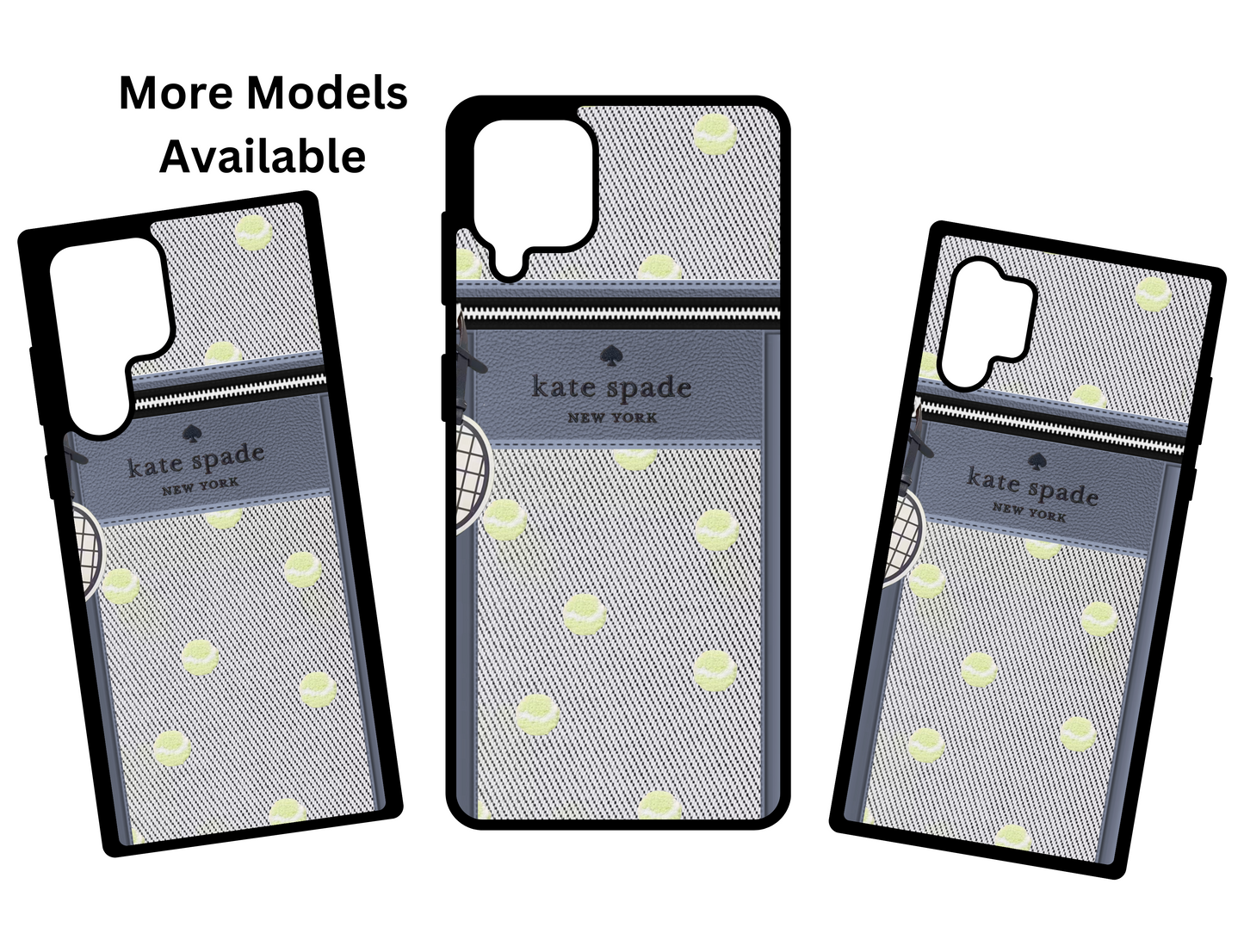 Brand Inspired Phone Case (017)