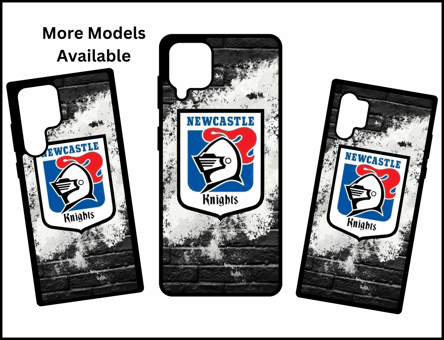 Newcastle Knights Phone Case (911)