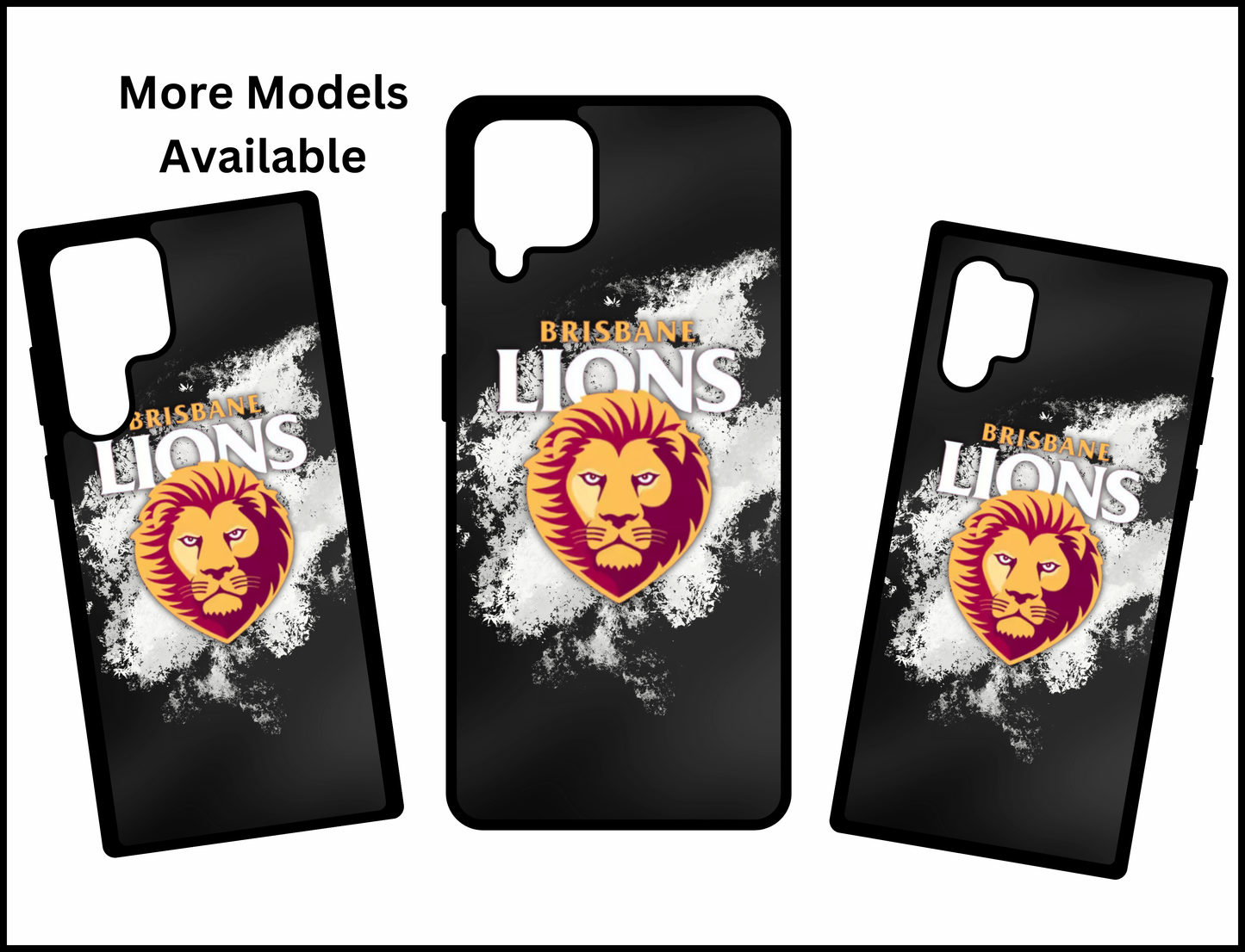Brisbane Lions Phone Case (797)
