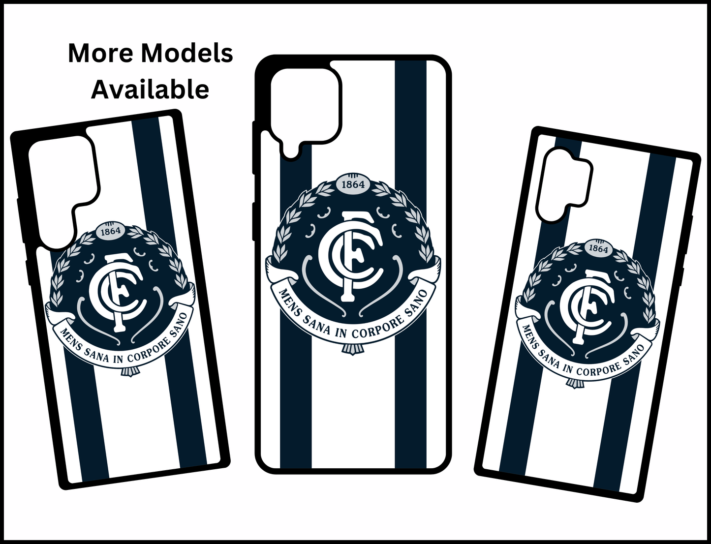 Carlton Phone Case (733)