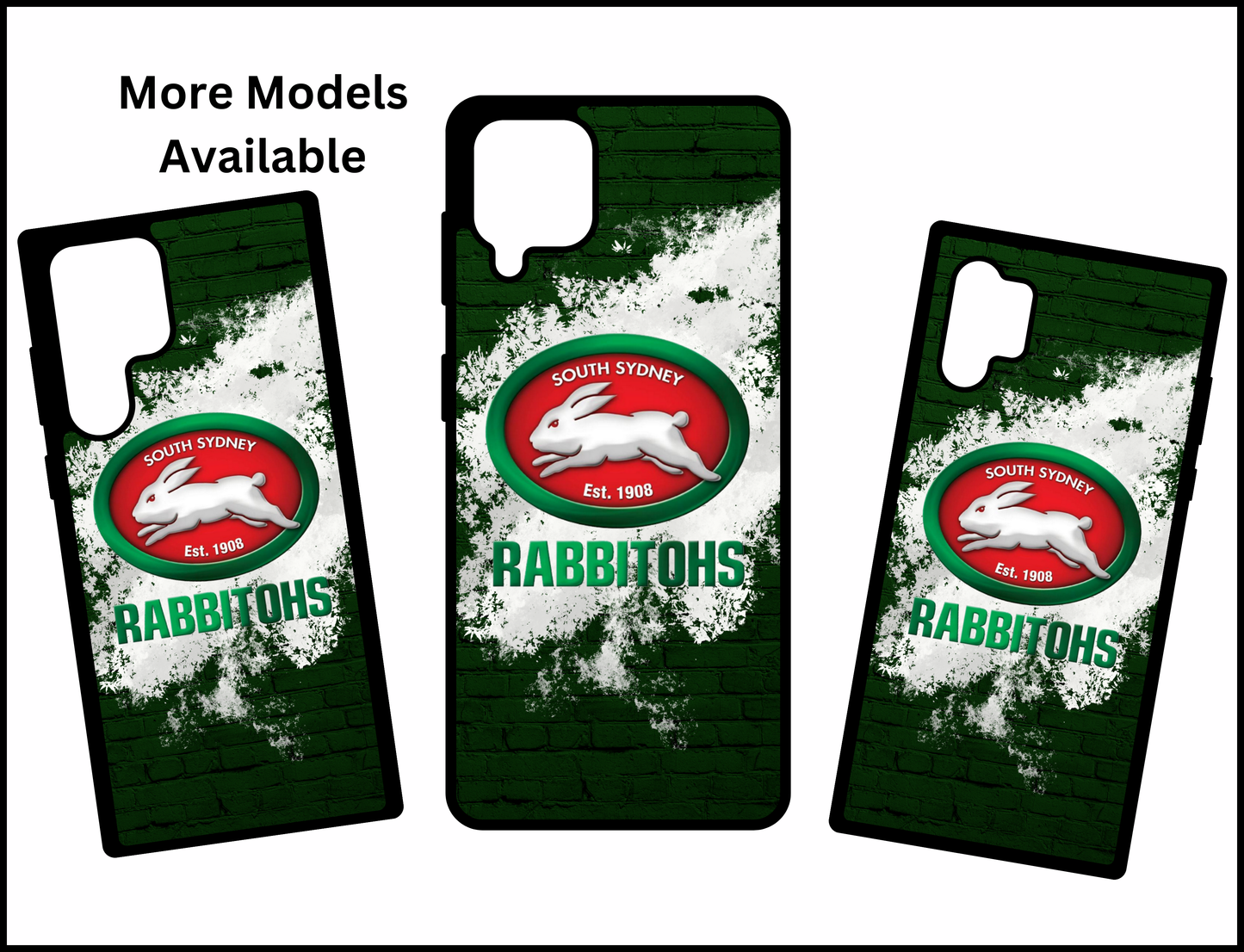 South Sydney Rabbitohs Phone Case (885)