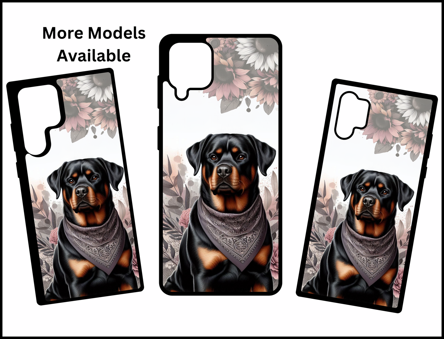 Rottweiler Samsung Case (201)