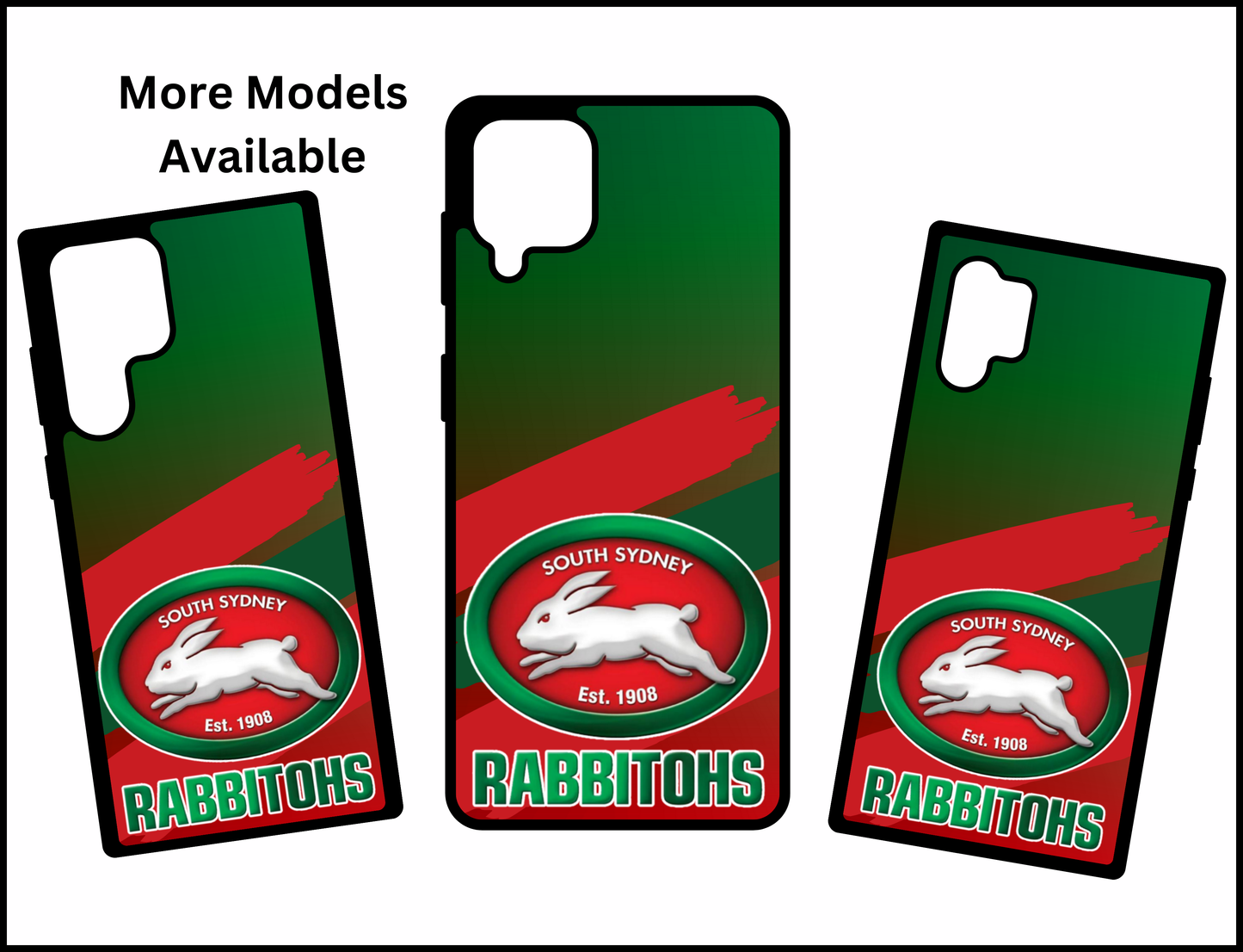 South Sydney Rabbitohs Phone Case (525)