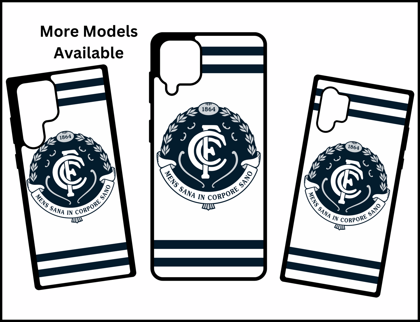 Carlton Phone Case (729)