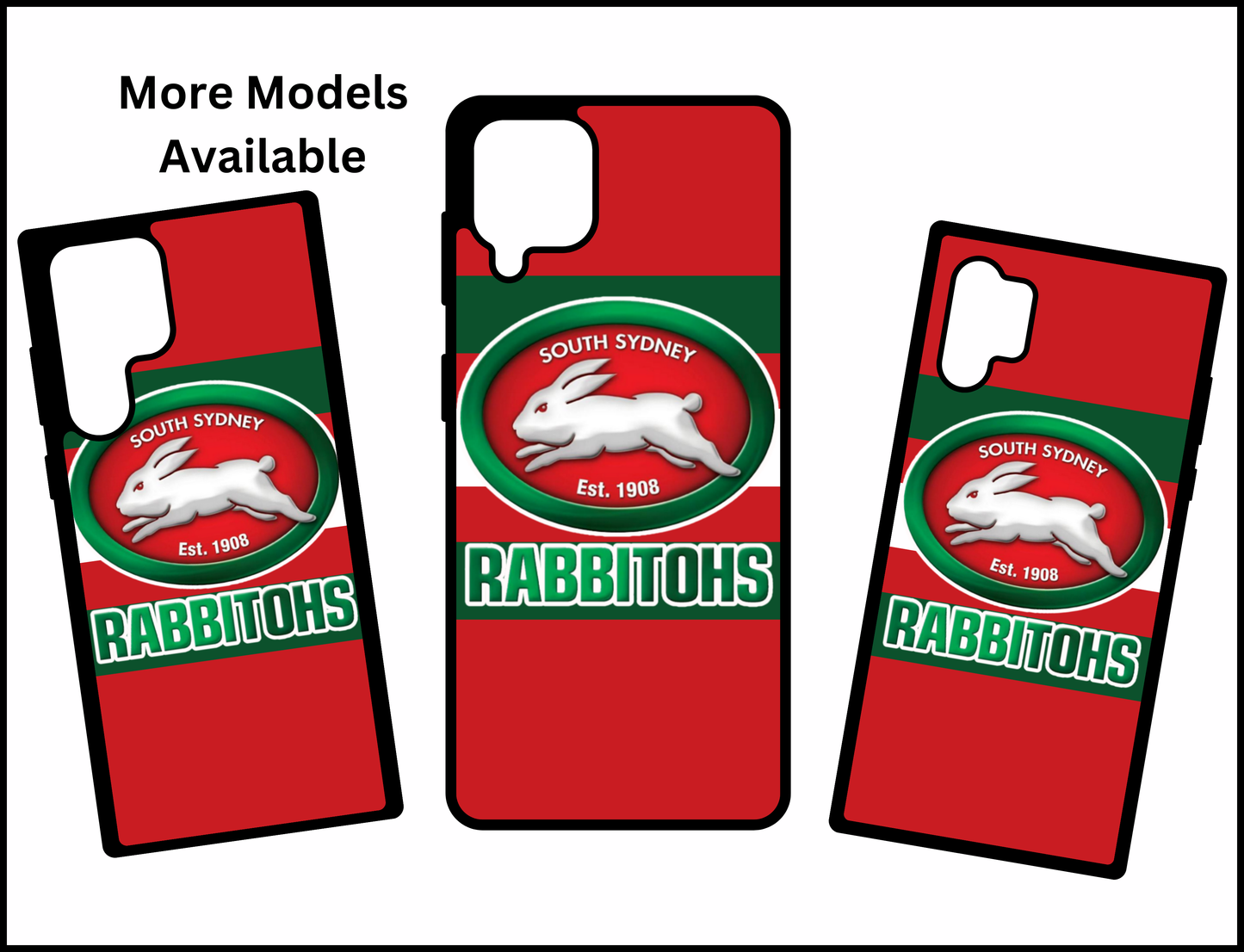 South Sydney Rabbitohs Phone Case (523)