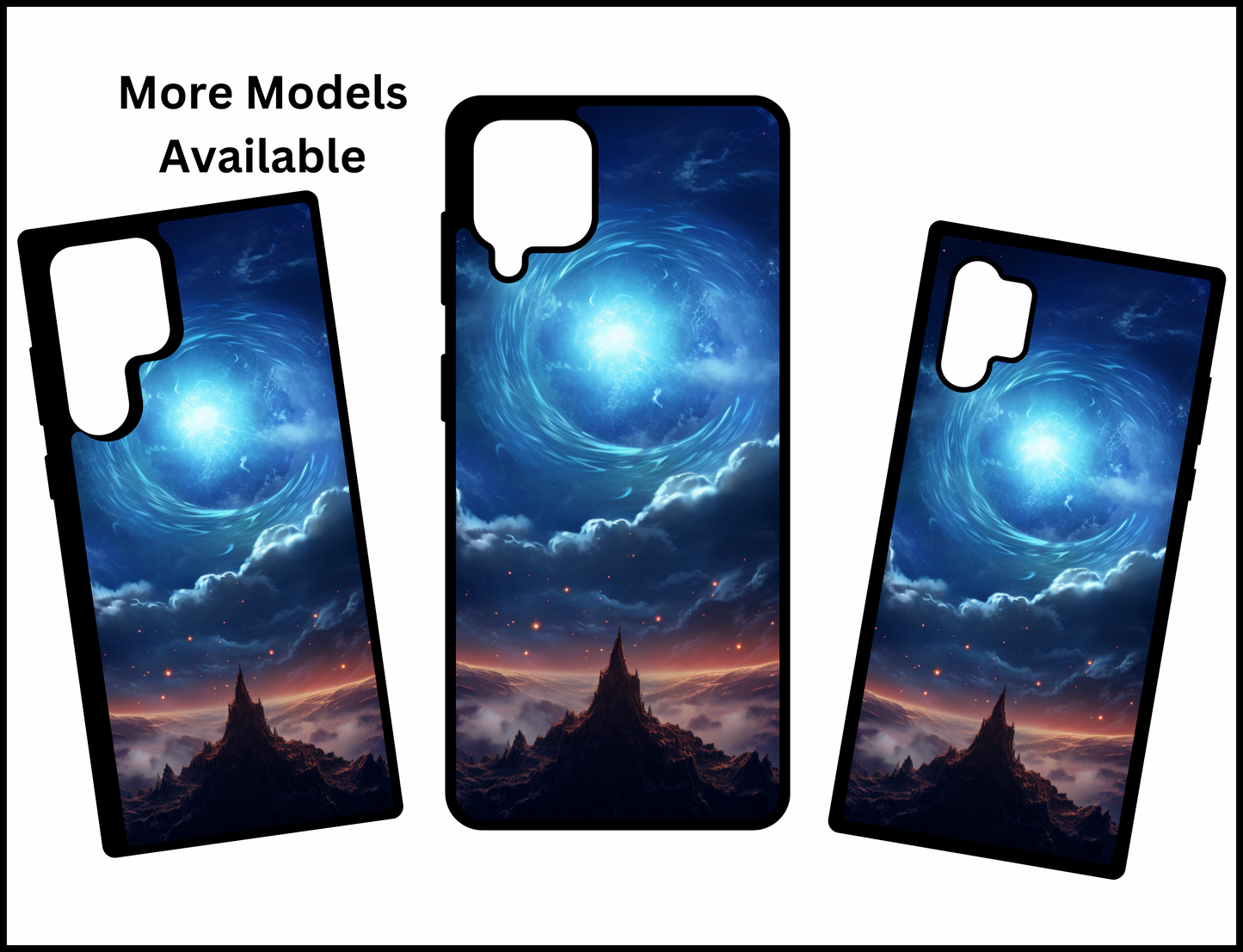 Night Sky Samsung Case (347)