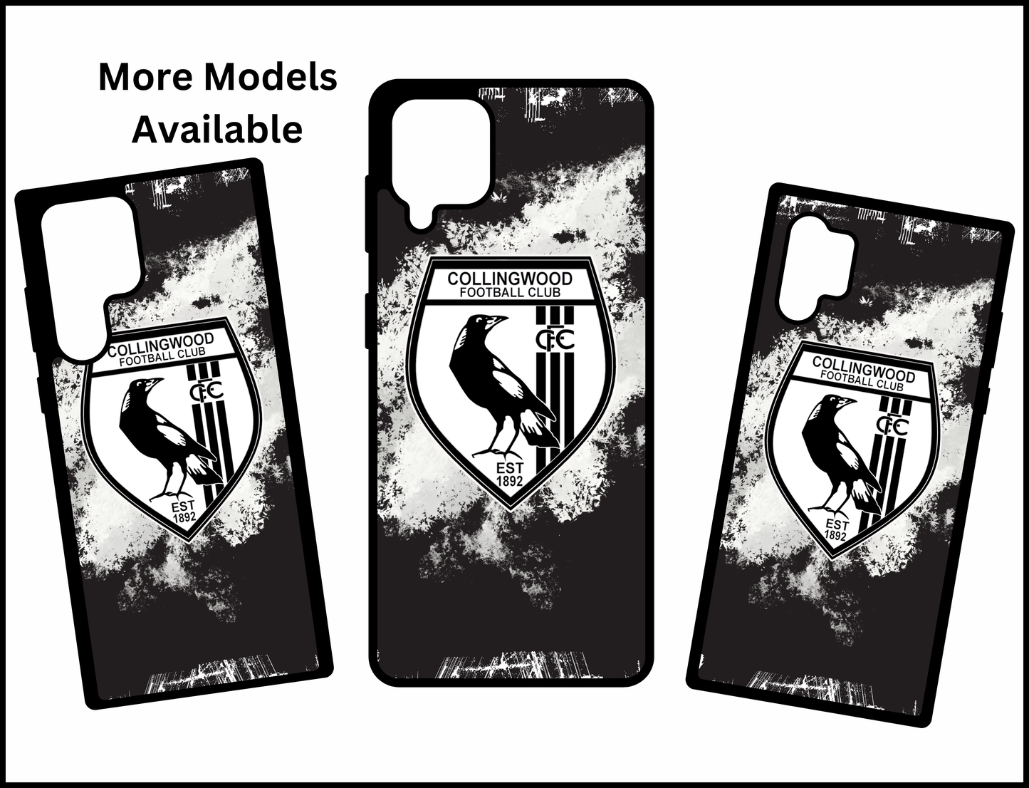 Collingwood Samsung Case (723)
