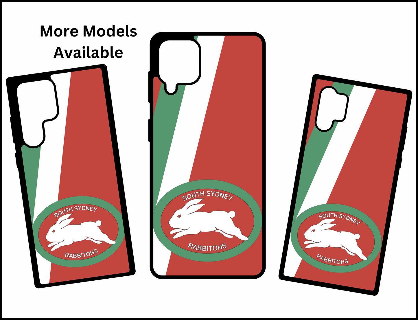 South Sydney Rabbitohs Phone Case (521)