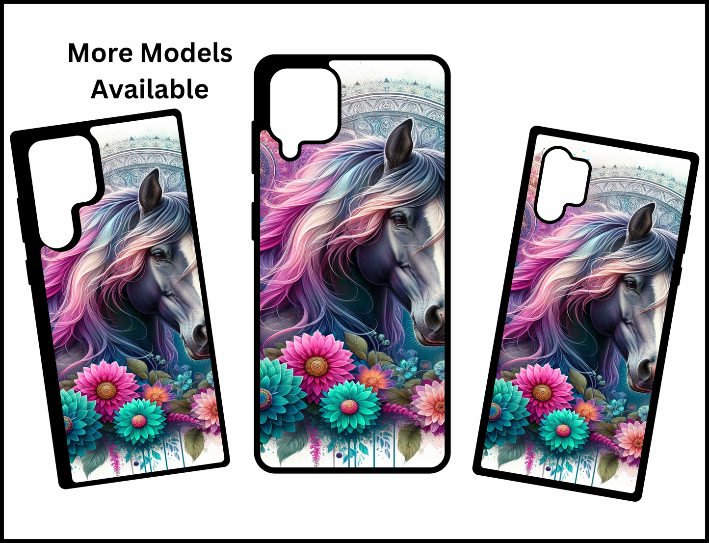 Horse Samsung Case (207)